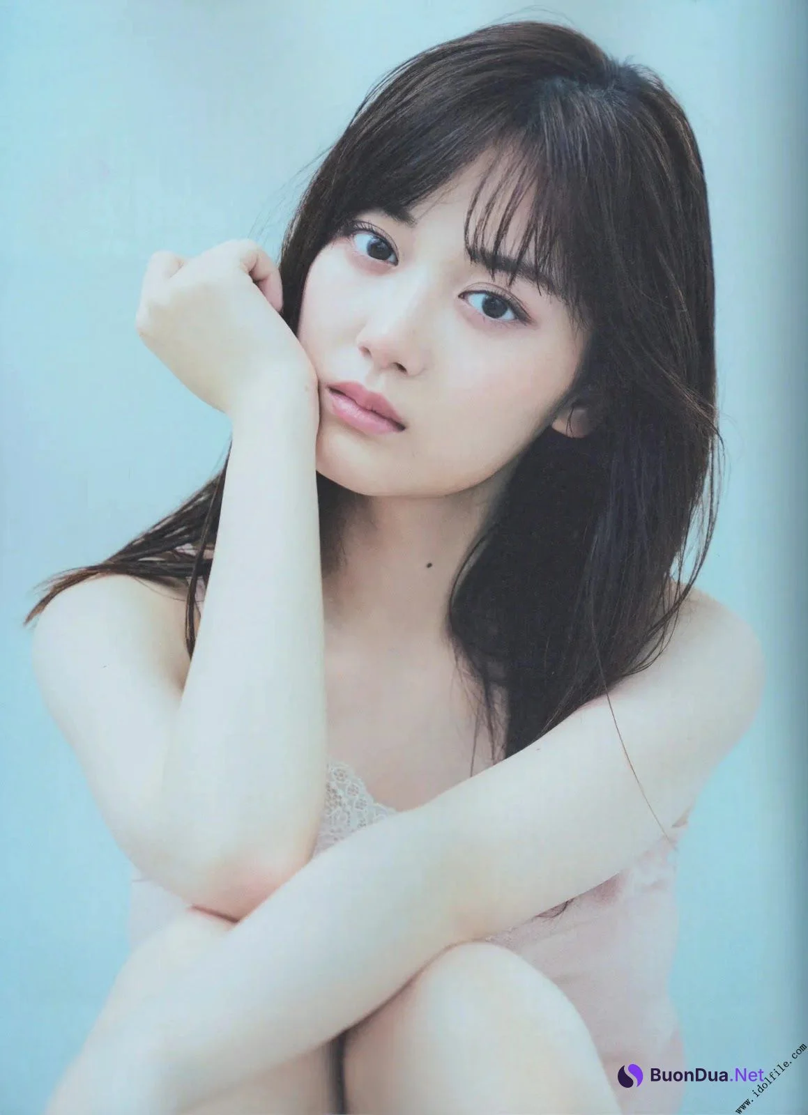 Mizuki Yamashita 山下美月, B.L.T Graph 2019年08月号 Vol.46 - Photo 5