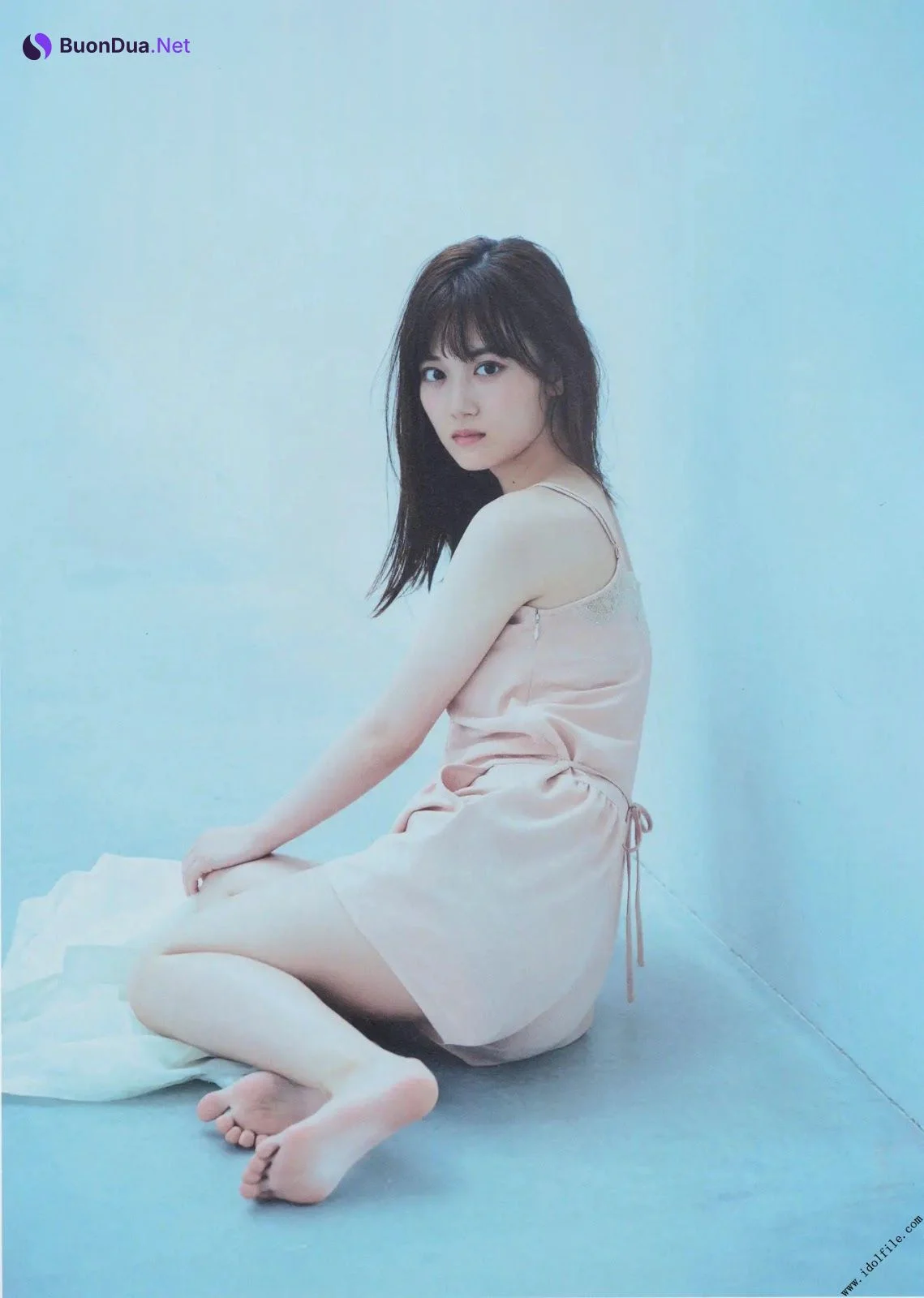 Mizuki Yamashita 山下美月, B.L.T Graph 2019年08月号 Vol.46 - Photo 6
