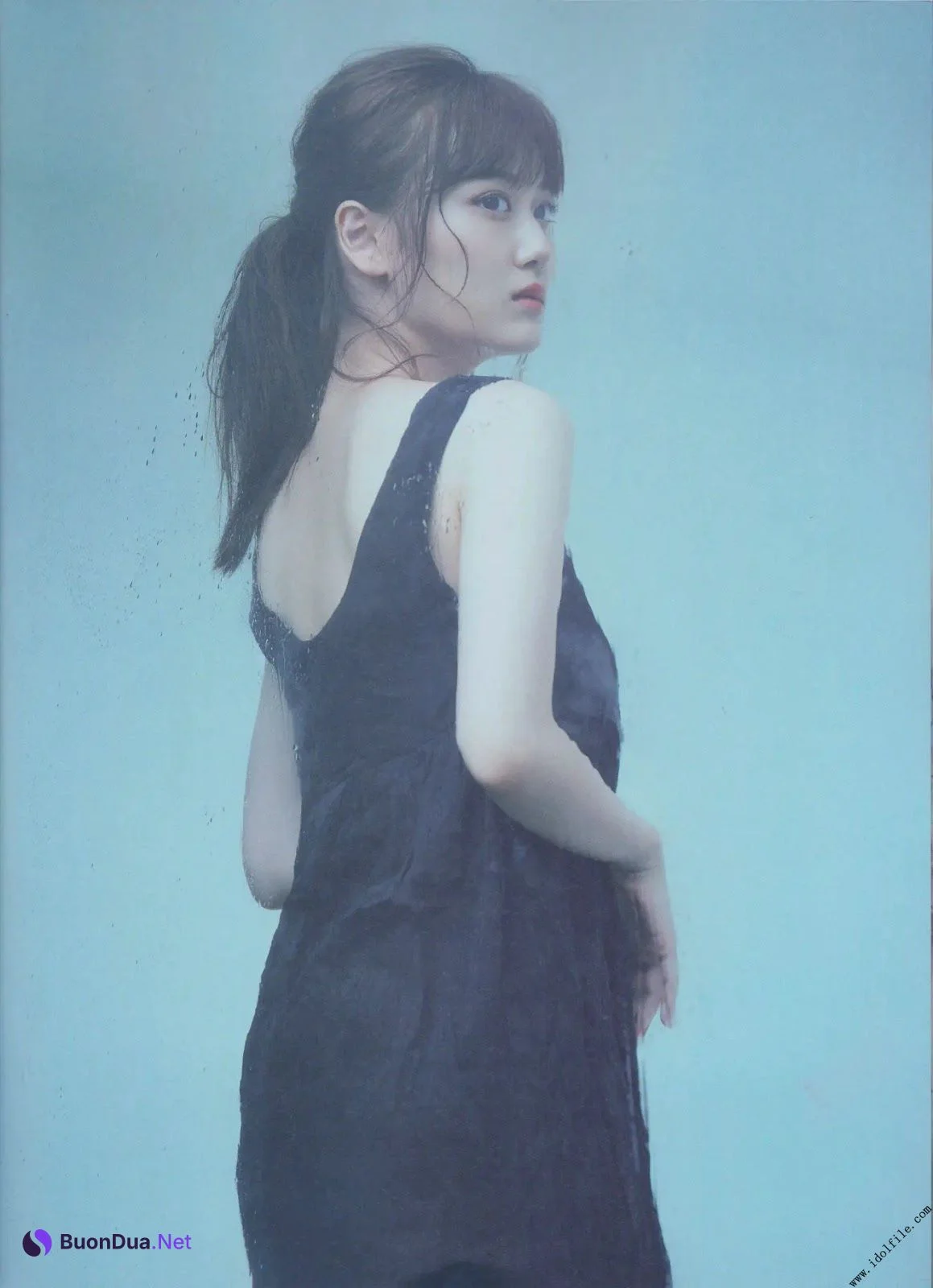 Mizuki Yamashita 山下美月, B.L.T Graph 2019年08月号 Vol.46 - Photo 7
