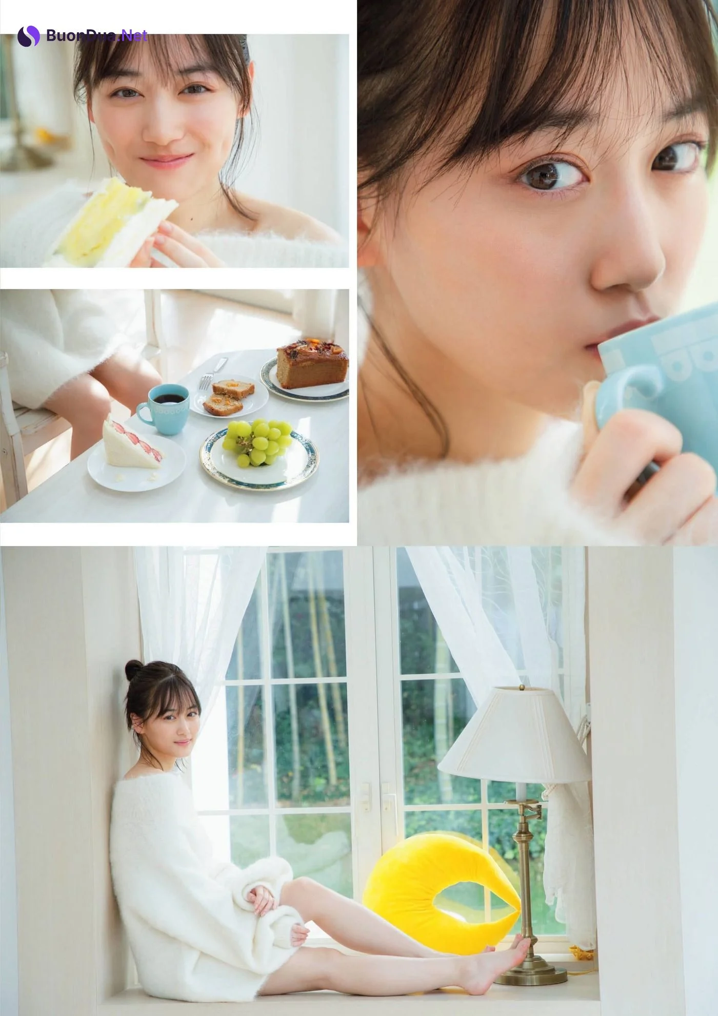 Mizuki Yamashita 山下美月, FLASHスペシャルグラビアBEST 2022年新年号 - Photo 4