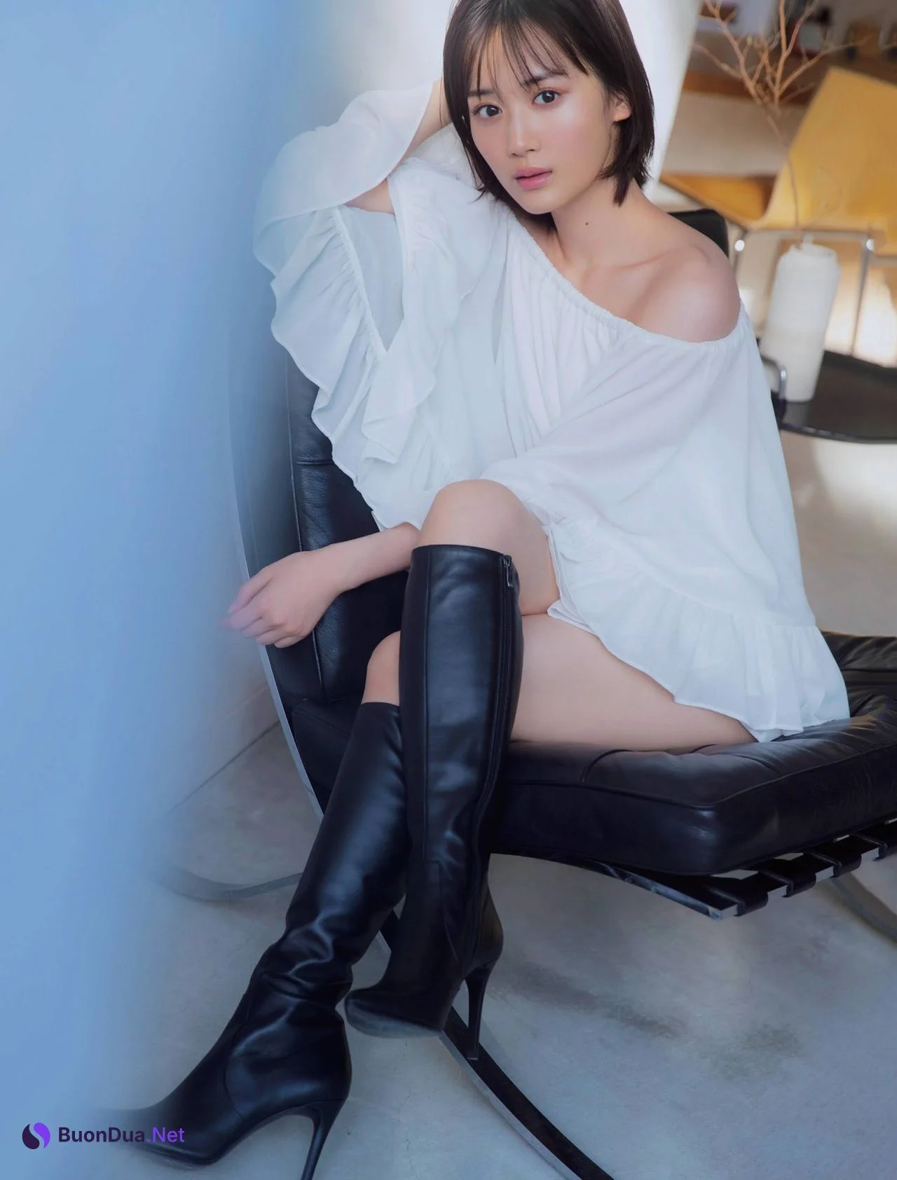 Mizuki Yamashita 山下美月, FRIDAY 2021.03.26 (フライデー 2021年3月26日号) - Photo 15