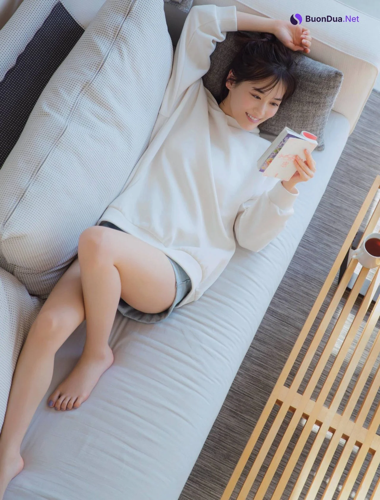 Mizuki Yamashita 山下美月, FRIDAY 2021.03.26 (フライデー 2021年3月26日号) - Photo 7