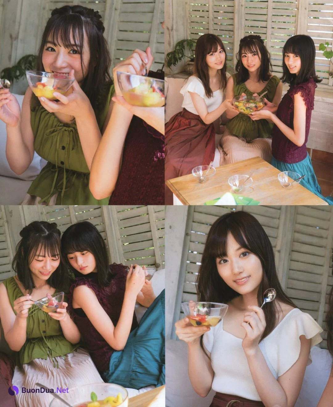 Mizuki Yamashita 山下美月, Hinako Kitano 北野日奈子, Sakura Endo 遠藤さくら, BOMB! 2019.10 (ボム 2019年10月号) - Photo 14