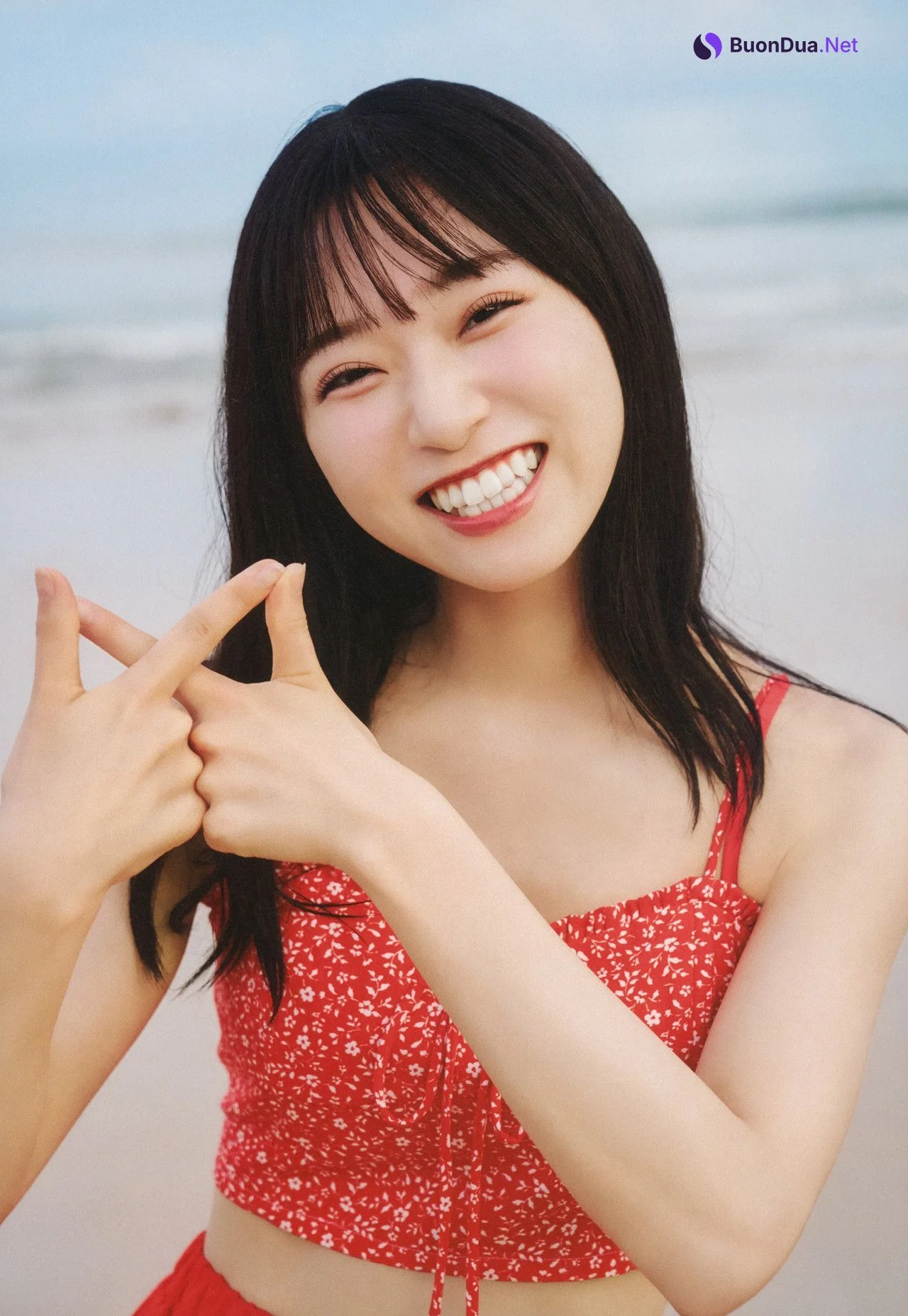 Mizuki Yamauchi 山内瑞葵, 1st写真集 「好きになる予感」 Set.01 - รูปภาพ 10