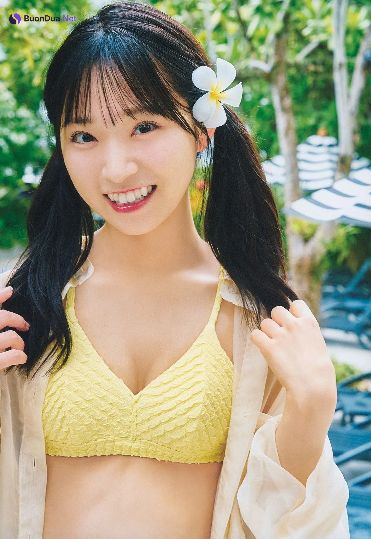Mizuki Yamauchi 山内瑞葵, 1st写真集 「好きになる予感」 Set.01 - รูปภาพ 13