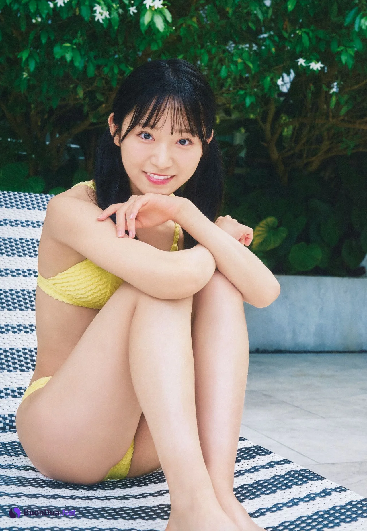 Mizuki Yamauchi 山内瑞葵, 1st写真集 「好きになる予感」 Set.01 - รูปภาพ 20