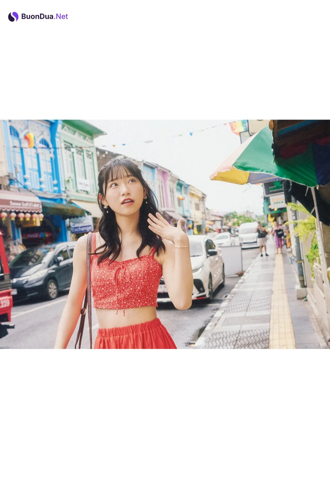Mizuki Yamauchi 山内瑞葵, 1st写真集 「好きになる予感」 Set.01 - รูปภาพ 4