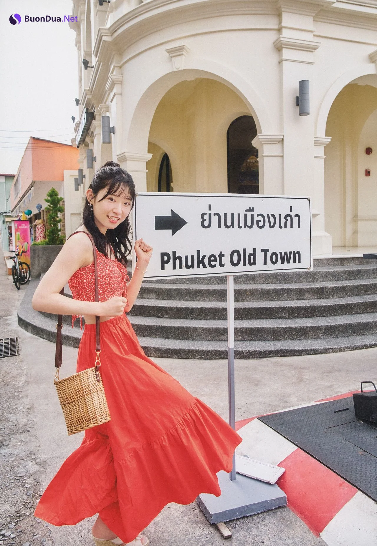 Mizuki Yamauchi 山内瑞葵, 1st写真集 「好きになる予感」 Set.01 - รูปภาพ 6