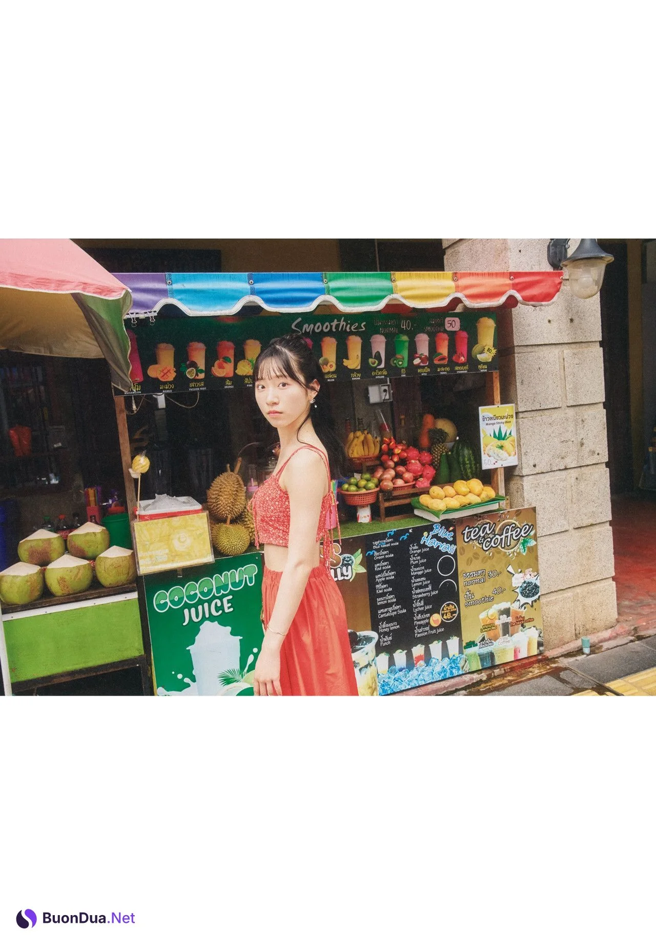Mizuki Yamauchi 山内瑞葵, 1st写真集 「好きになる予感」 Set.01 - รูปภาพ 7