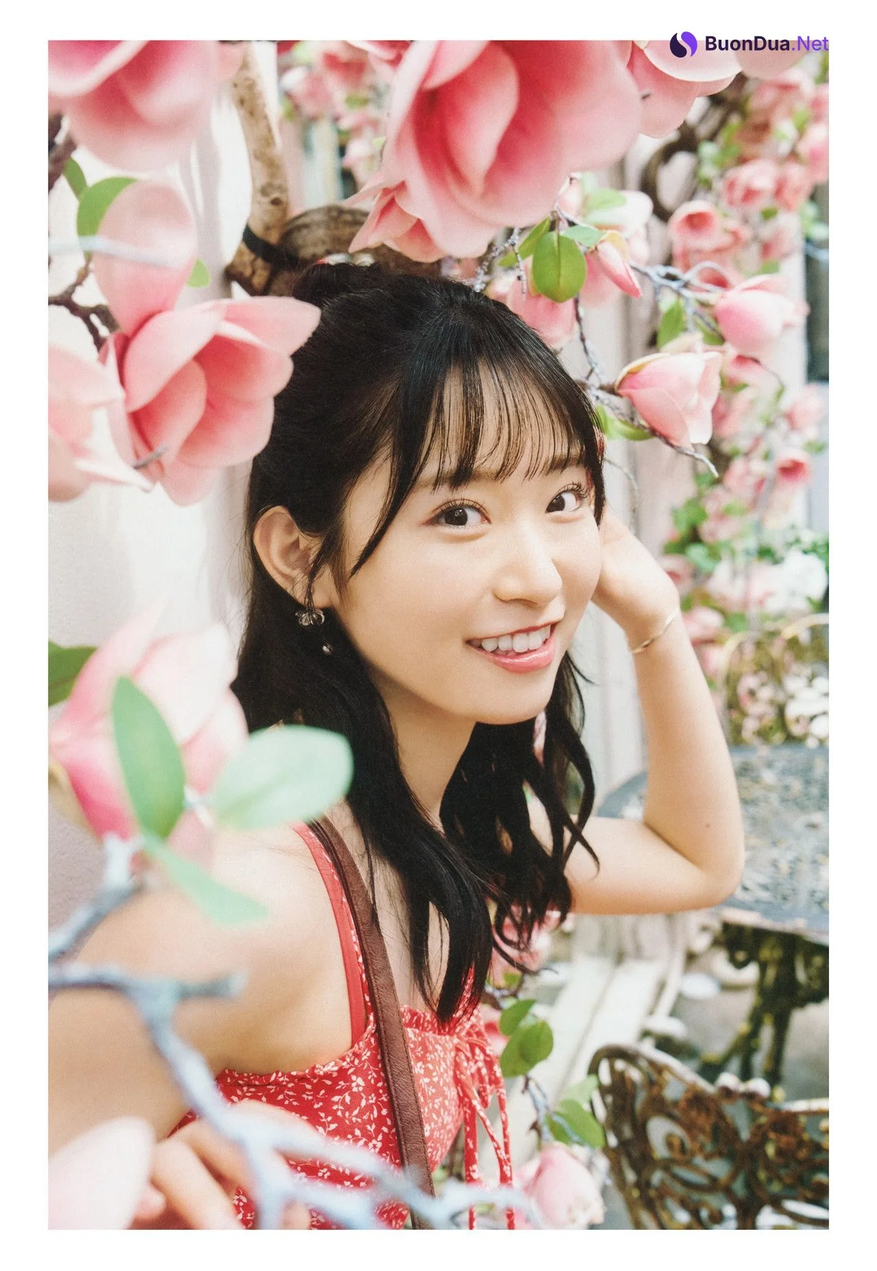 Mizuki Yamauchi 山内瑞葵, 1st写真集 「好きになる予感」 Set.01 - รูปภาพ 8