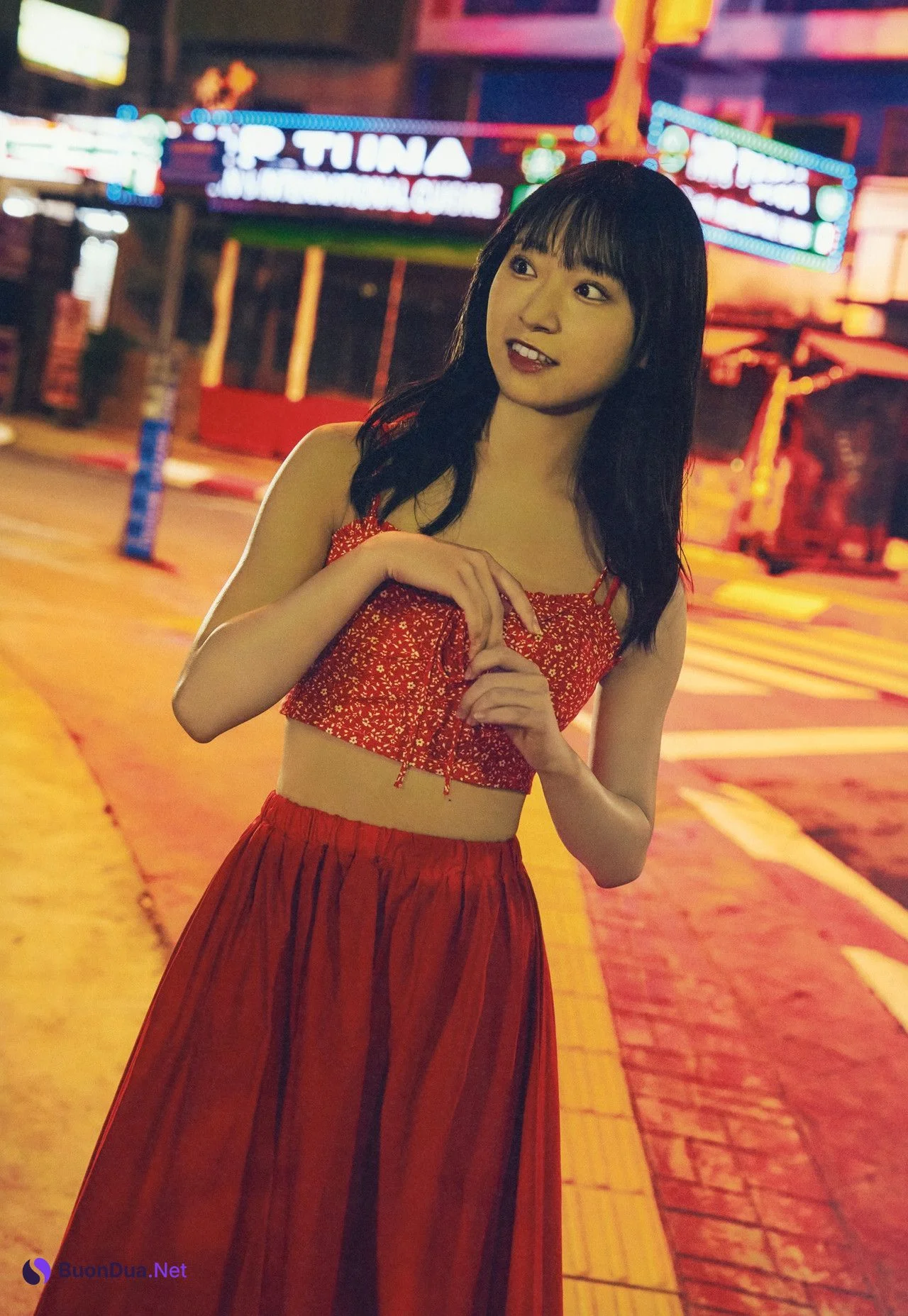 Mizuki Yamauchi 山内瑞葵, 1st写真集 「好きになる予感」 Set.02 - Photo 10
