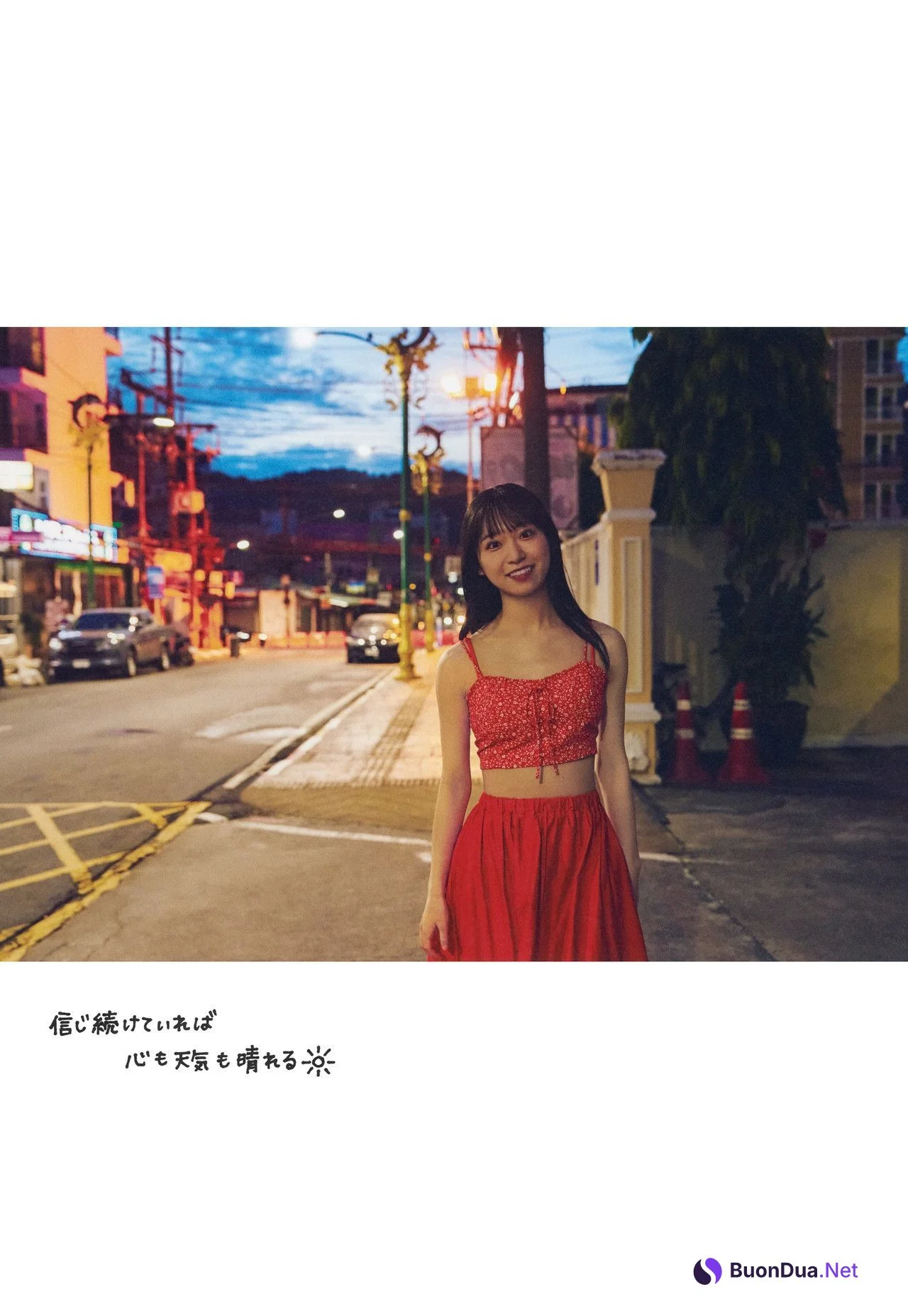 Mizuki Yamauchi 山内瑞葵, 1st写真集 「好きになる予感」 Set.02 - Photo 11