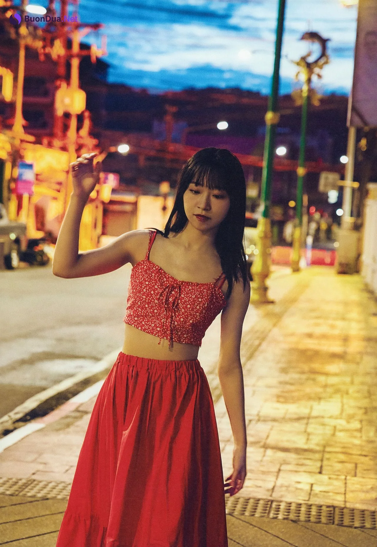Mizuki Yamauchi 山内瑞葵, 1st写真集 「好きになる予感」 Set.02 - Photo 12