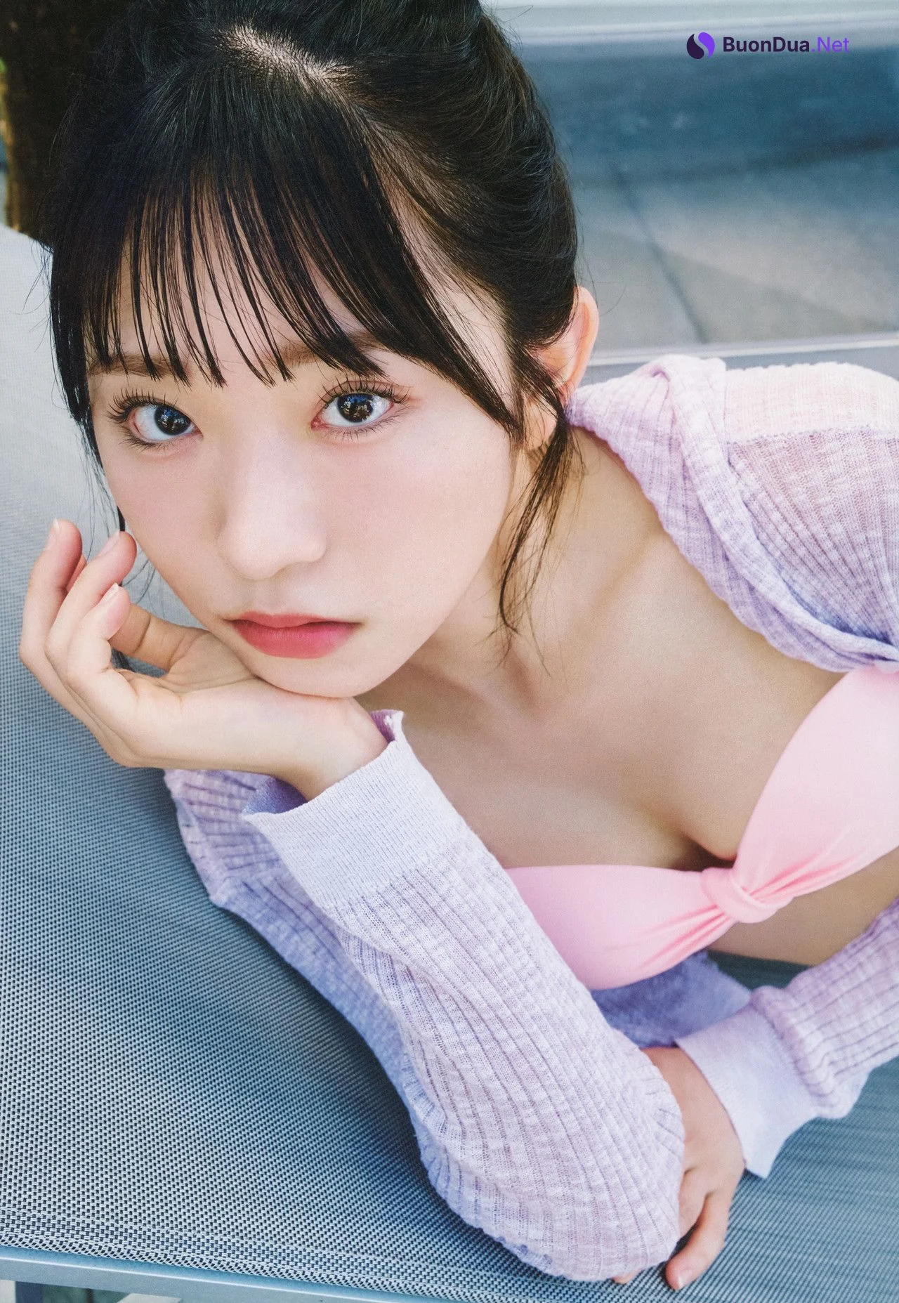 Mizuki Yamauchi 山内瑞葵, 1st写真集 「好きになる予感」 Set.02 - Photo 14