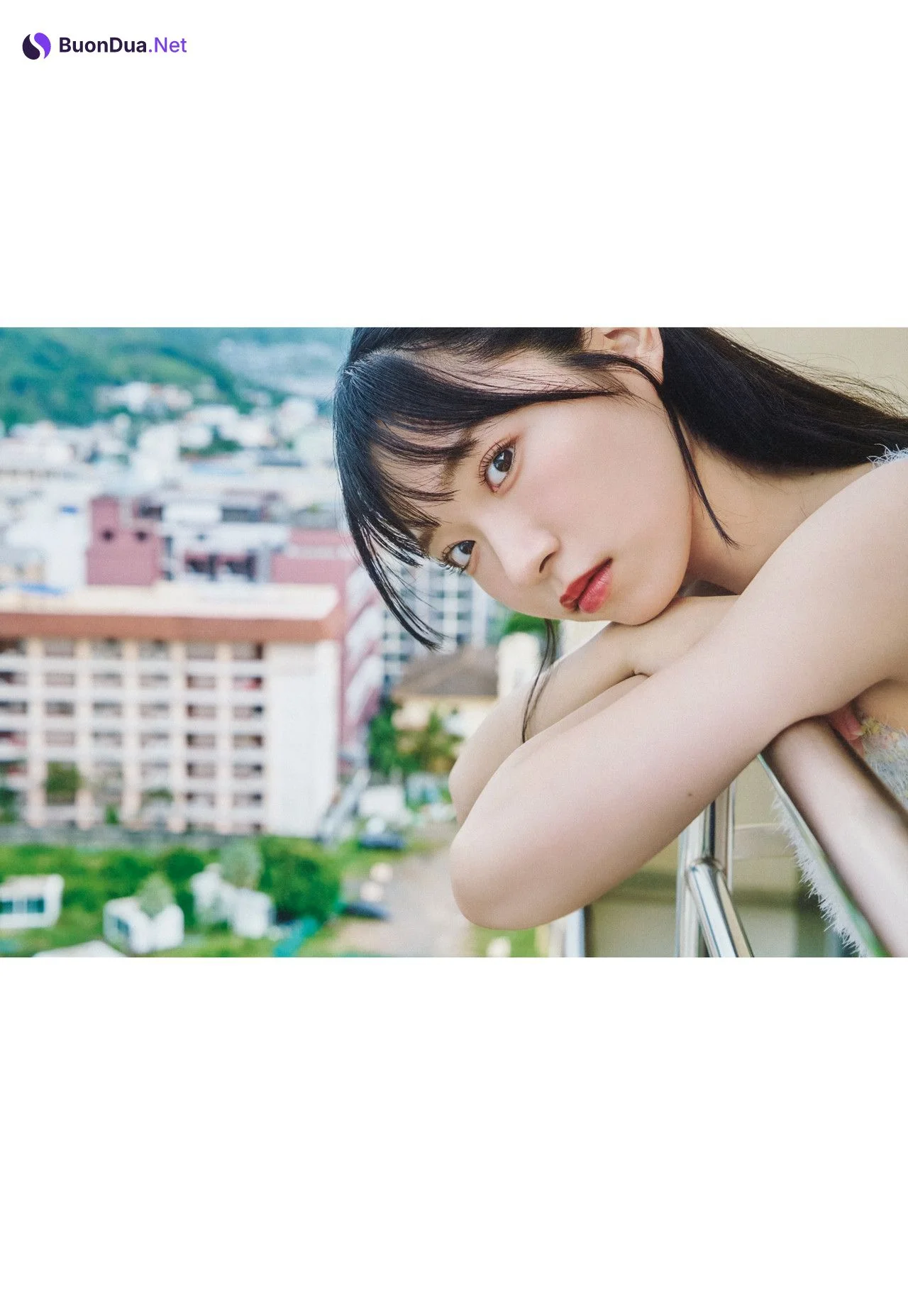 Mizuki Yamauchi 山内瑞葵, 1st写真集 「好きになる予感」 Set.02 - Photo 2