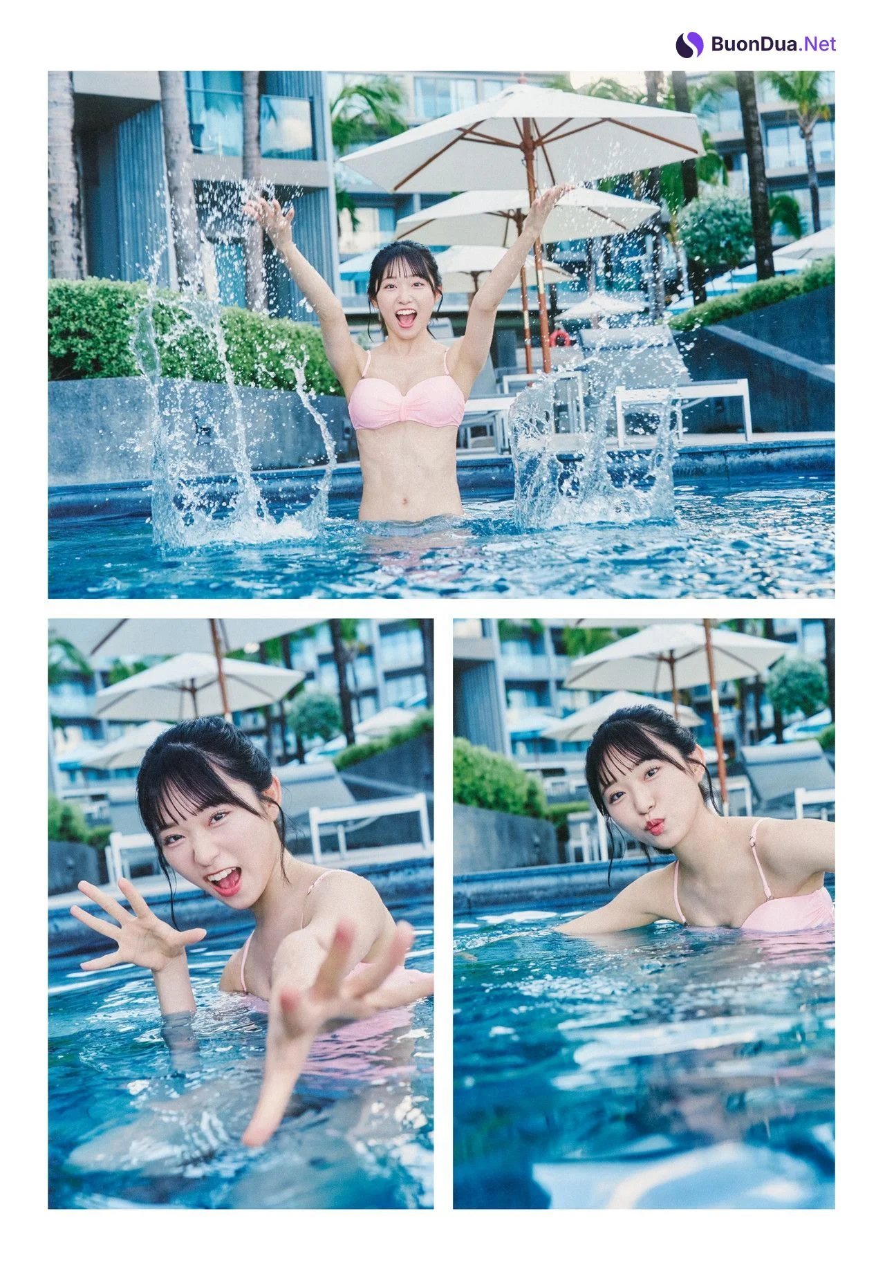 Mizuki Yamauchi 山内瑞葵, 1st写真集 「好きになる予感」 Set.02 - Photo 20