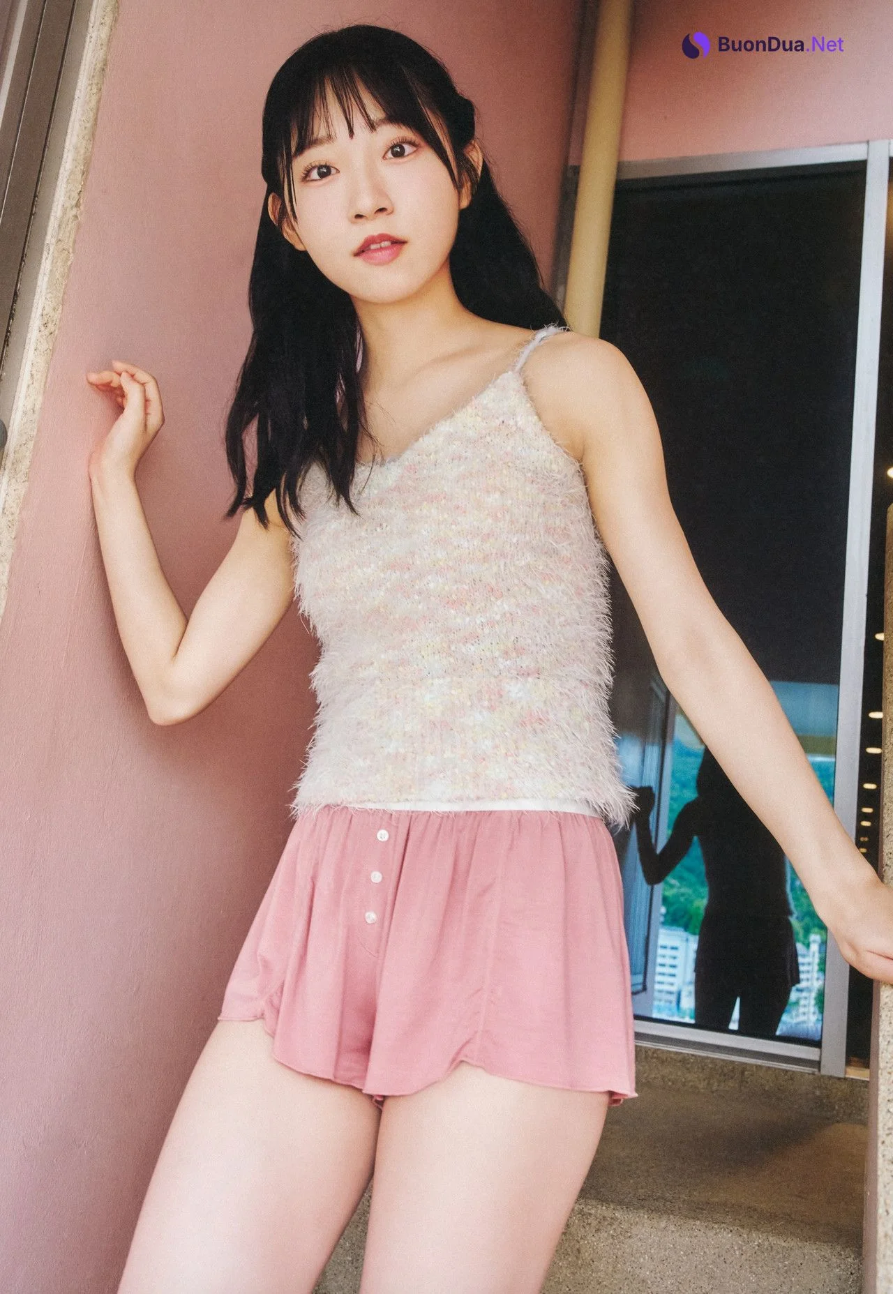 Mizuki Yamauchi 山内瑞葵, 1st写真集 「好きになる予感」 Set.02 - Photo 3