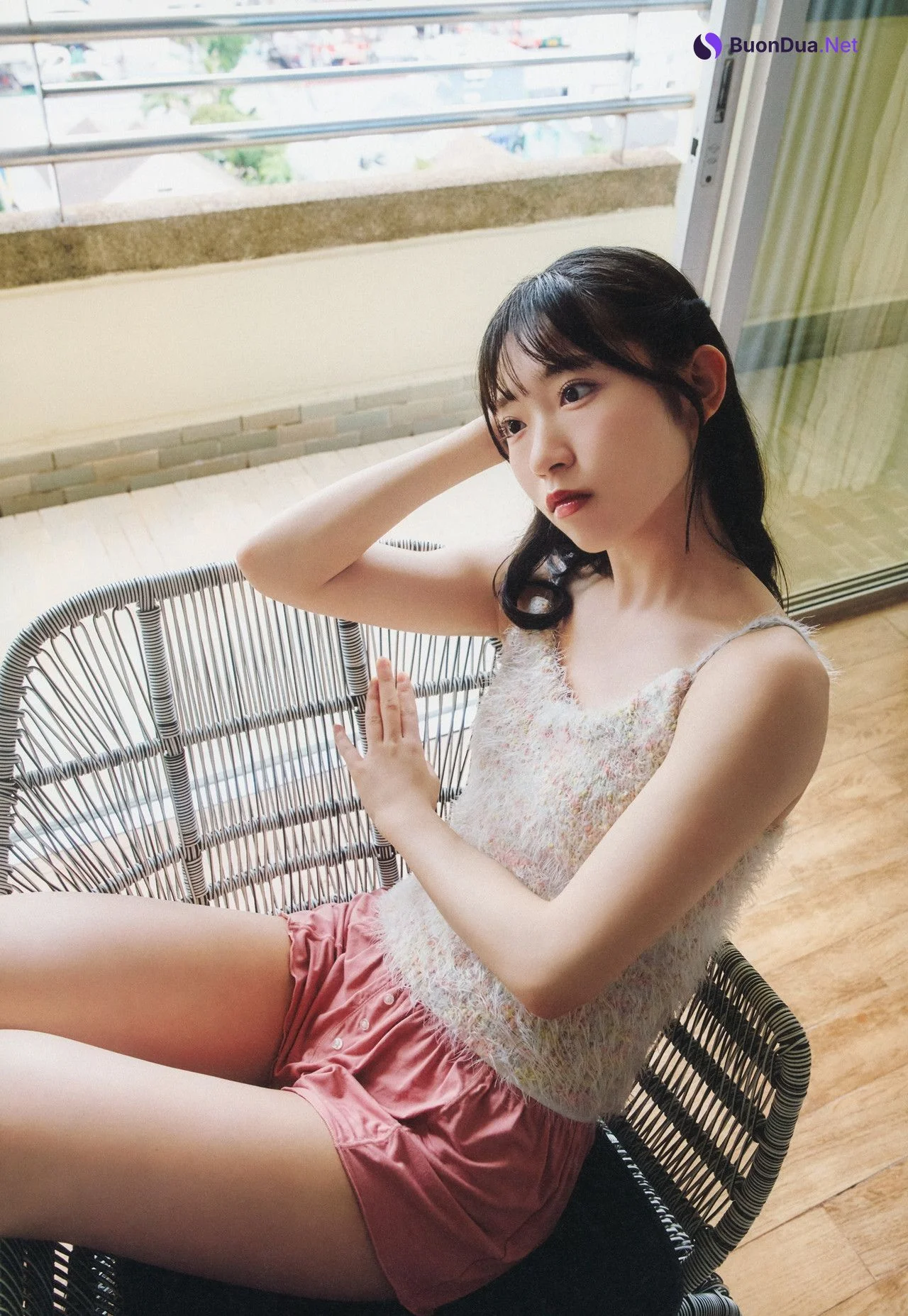 Mizuki Yamauchi 山内瑞葵, 1st写真集 「好きになる予感」 Set.02 - Photo 6