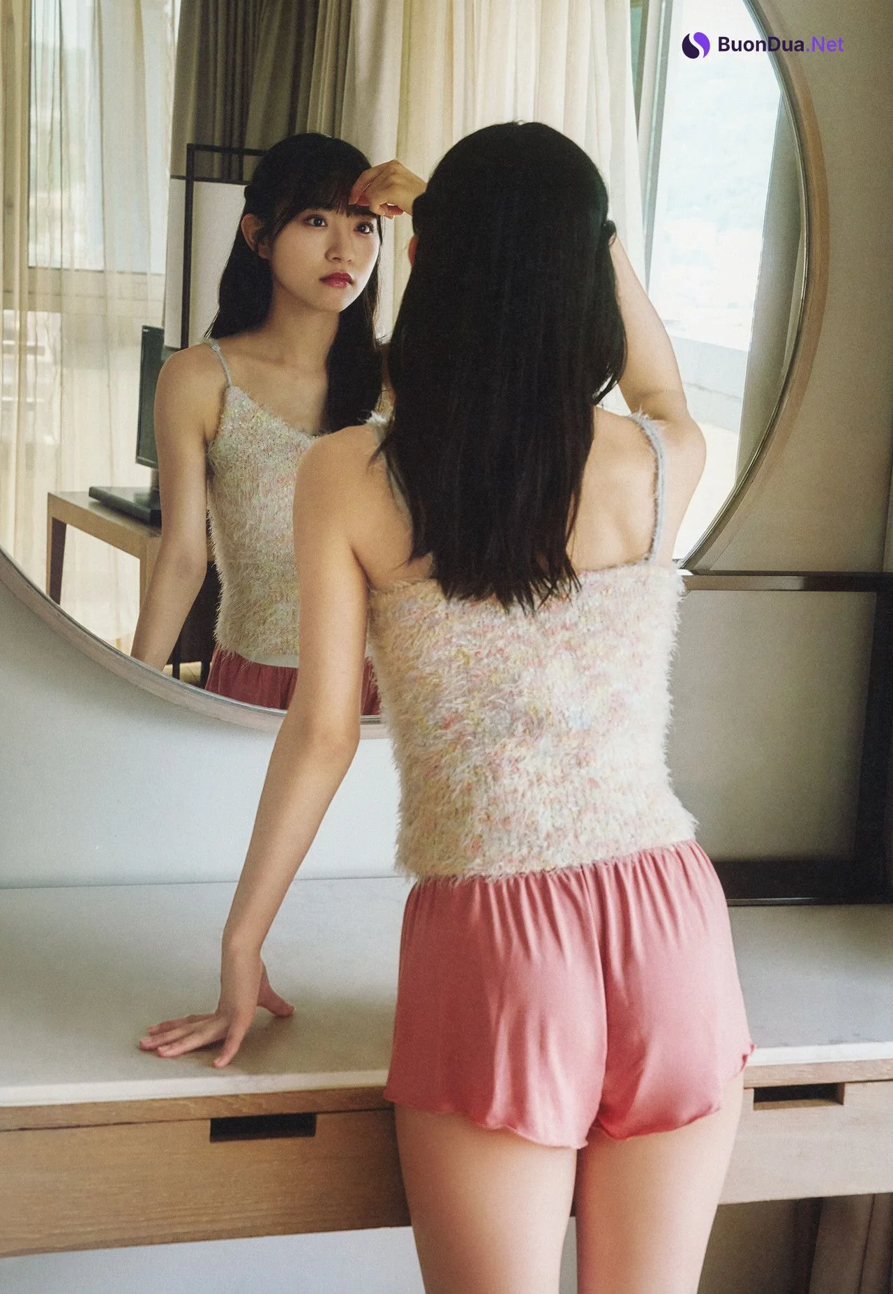Mizuki Yamauchi 山内瑞葵, 1st写真集 「好きになる予感」 Set.02 - Photo 7