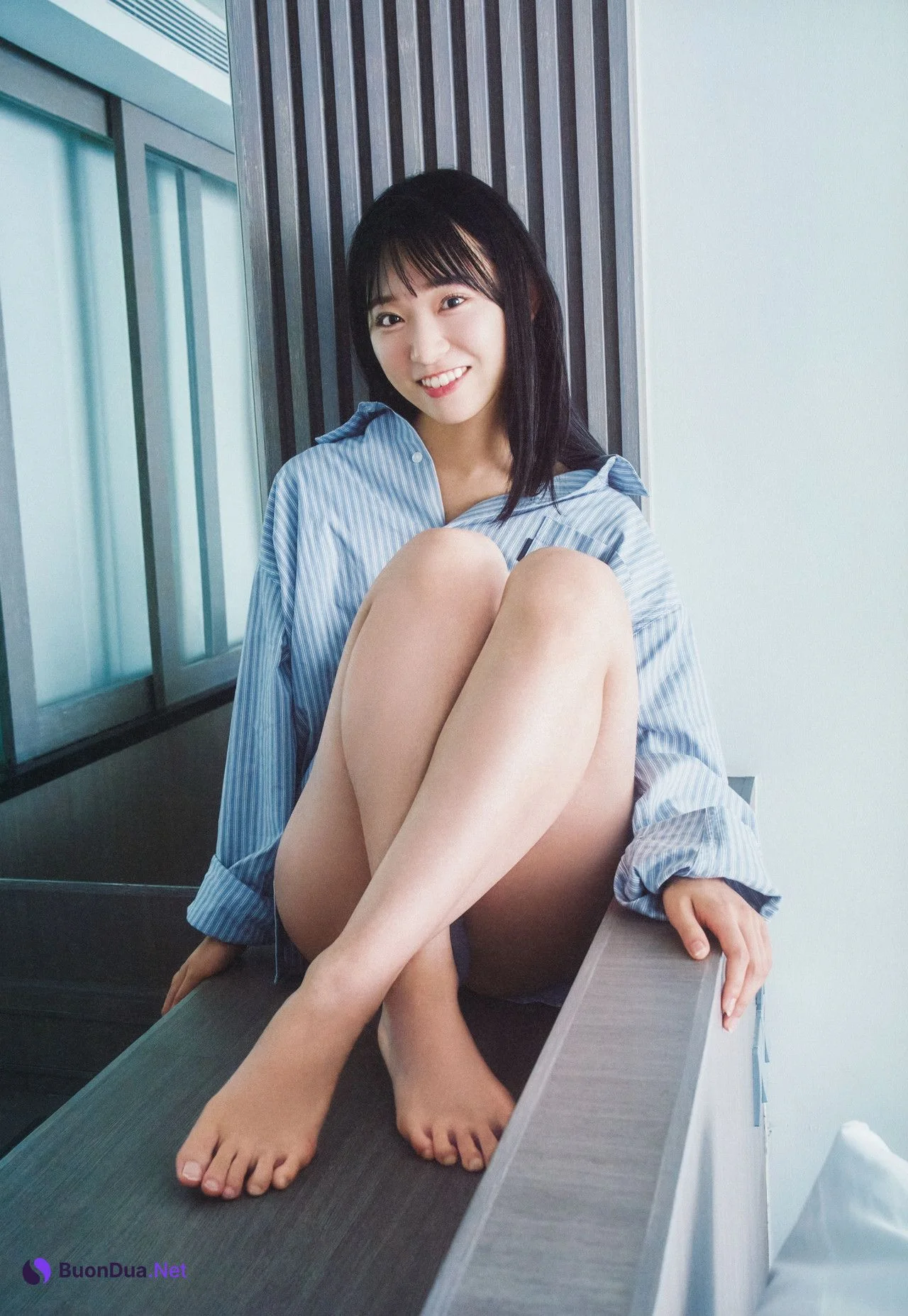 Mizuki Yamauchi 山内瑞葵, 1st写真集 「好きになる予感」 Set.03 - Photo 10