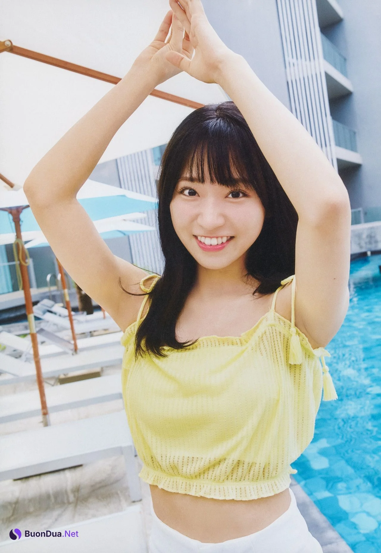 Mizuki Yamauchi 山内瑞葵, 1st写真集 「好きになる予感」 Set.03 - Photo 11