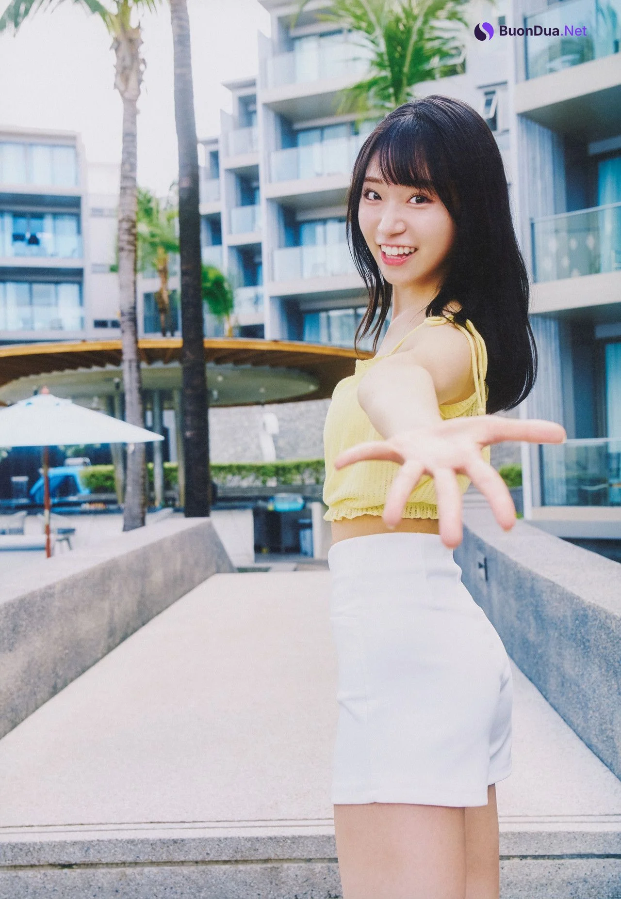 Mizuki Yamauchi 山内瑞葵, 1st写真集 「好きになる予感」 Set.03 - Photo 12