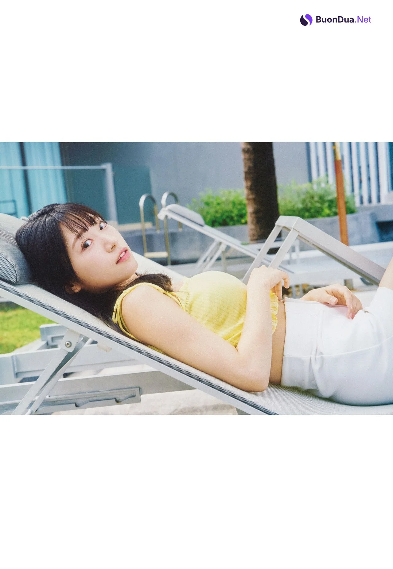 Mizuki Yamauchi 山内瑞葵, 1st写真集 「好きになる予感」 Set.03 - Photo 13