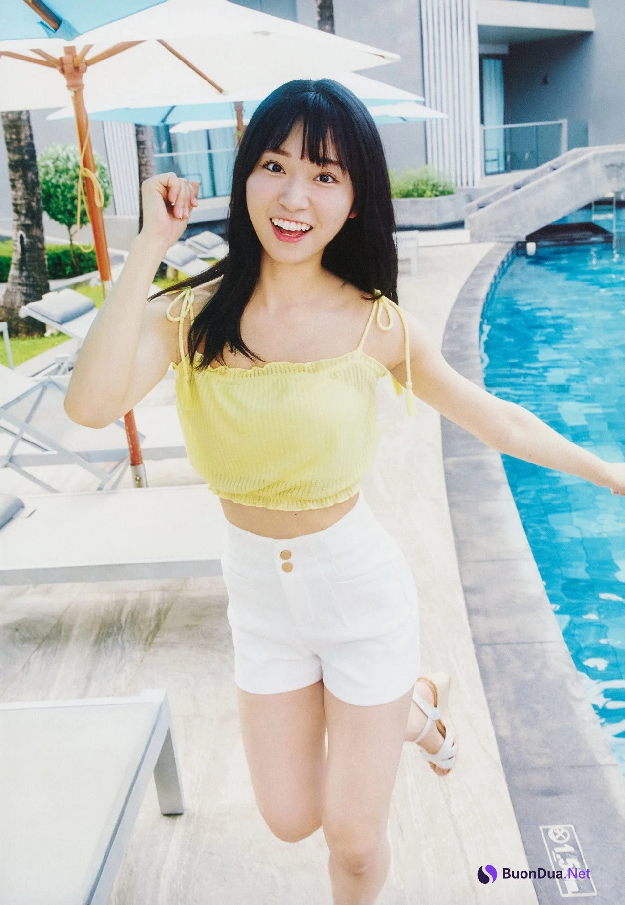 Mizuki Yamauchi 山内瑞葵, 1st写真集 「好きになる予感」 Set.03 - Photo 14