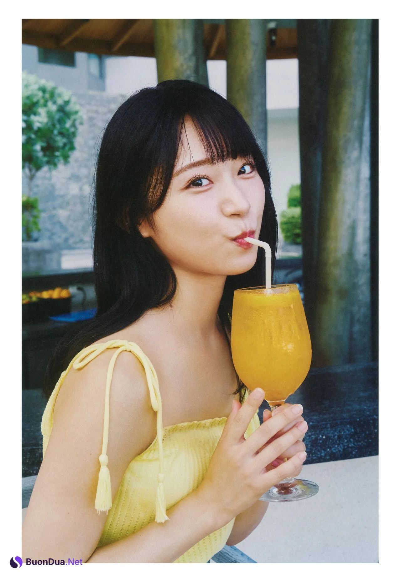 Mizuki Yamauchi 山内瑞葵, 1st写真集 「好きになる予感」 Set.03 - Photo 15