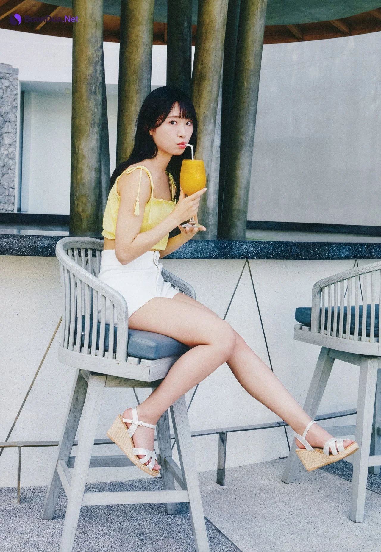 Mizuki Yamauchi 山内瑞葵, 1st写真集 「好きになる予感」 Set.03 - Photo 17
