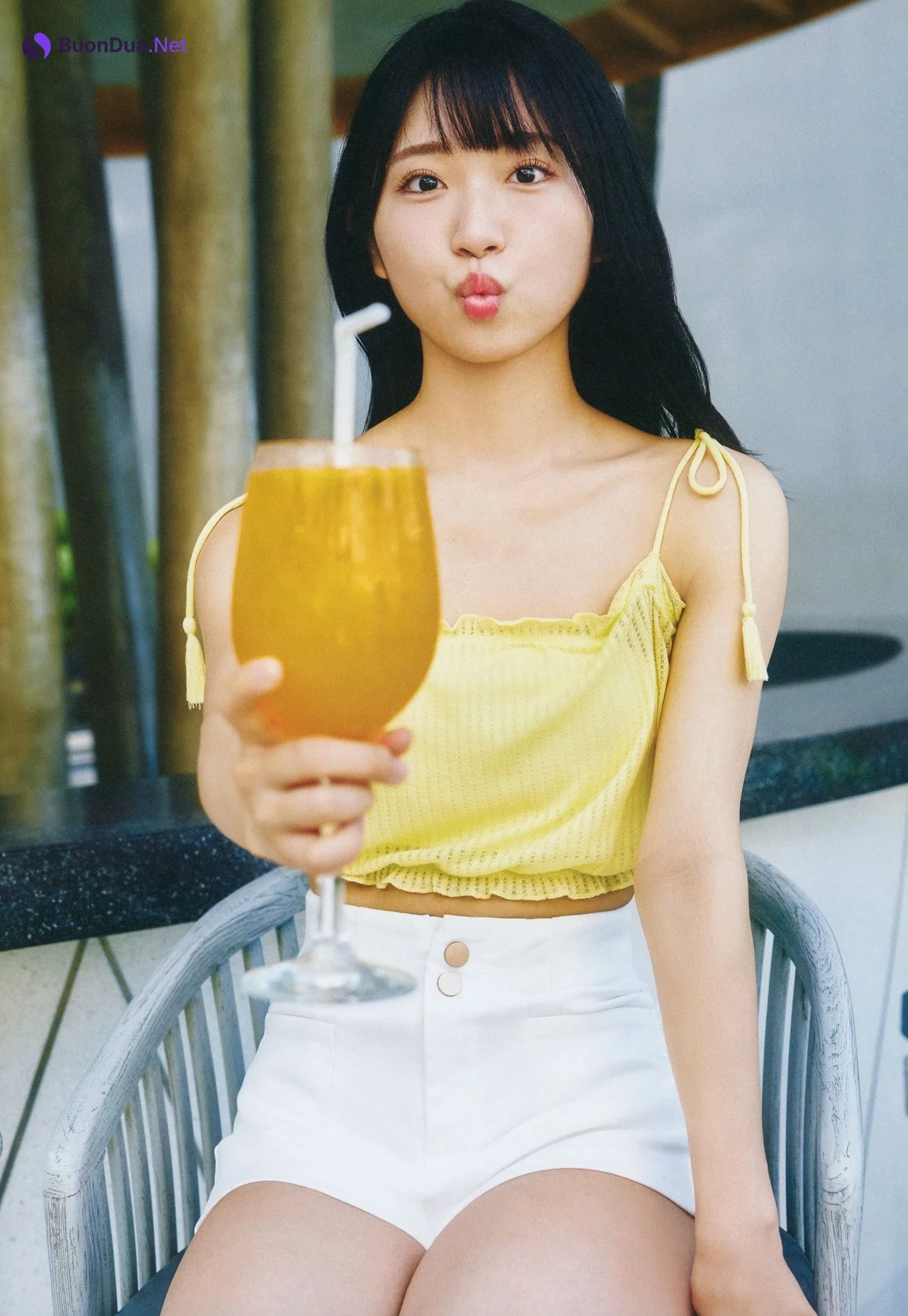 Mizuki Yamauchi 山内瑞葵, 1st写真集 「好きになる予感」 Set.03 - Photo 18
