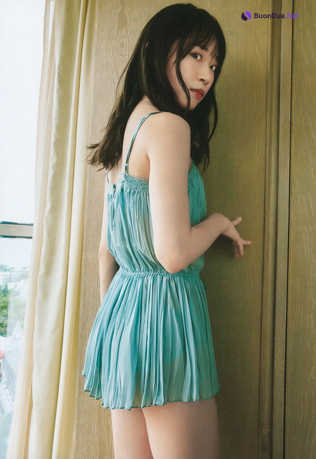 Mizuki Yamauchi 山内瑞葵, 1st写真集 「好きになる予感」 Set.03 - Photo 19