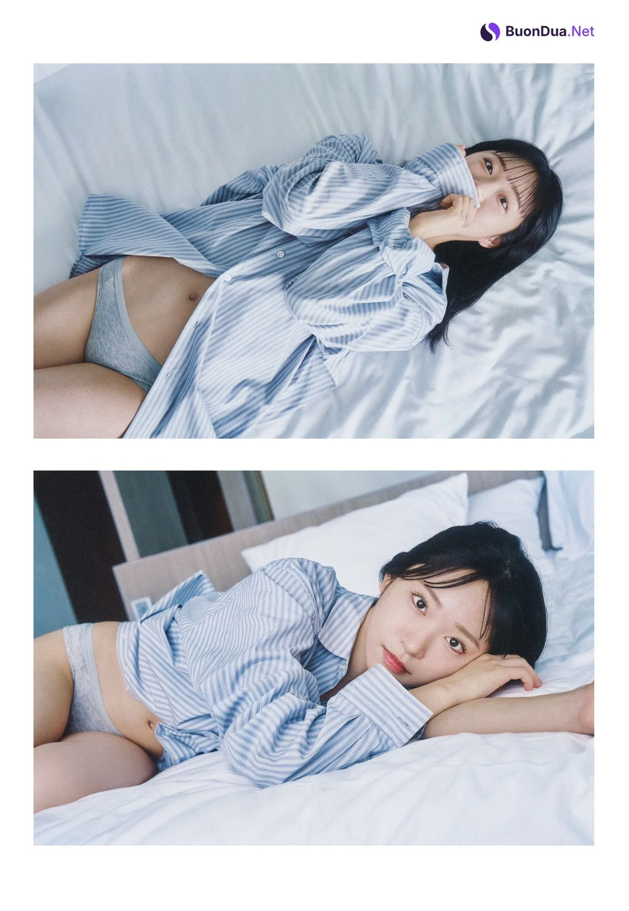 Mizuki Yamauchi 山内瑞葵, 1st写真集 「好きになる予感」 Set.03 - Photo 3