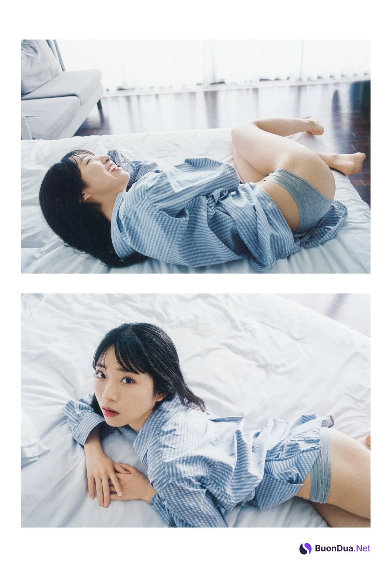 Mizuki Yamauchi 山内瑞葵, 1st写真集 「好きになる予感」 Set.03 - Photo 5