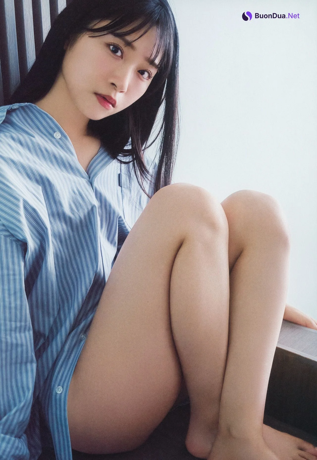 Mizuki Yamauchi 山内瑞葵, 1st写真集 「好きになる予感」 Set.03 - Photo 9
