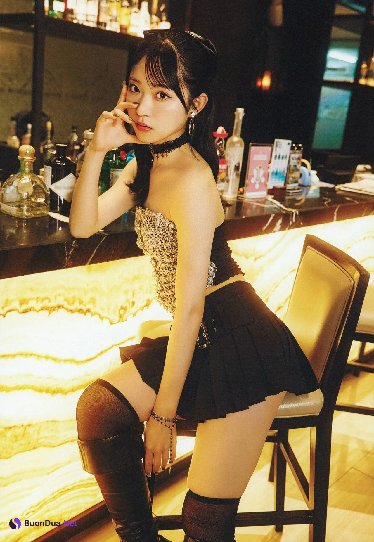 Mizuki Yamauchi 山内瑞葵, 1st写真集 「好きになる予感」 Set.04 - Photo 10