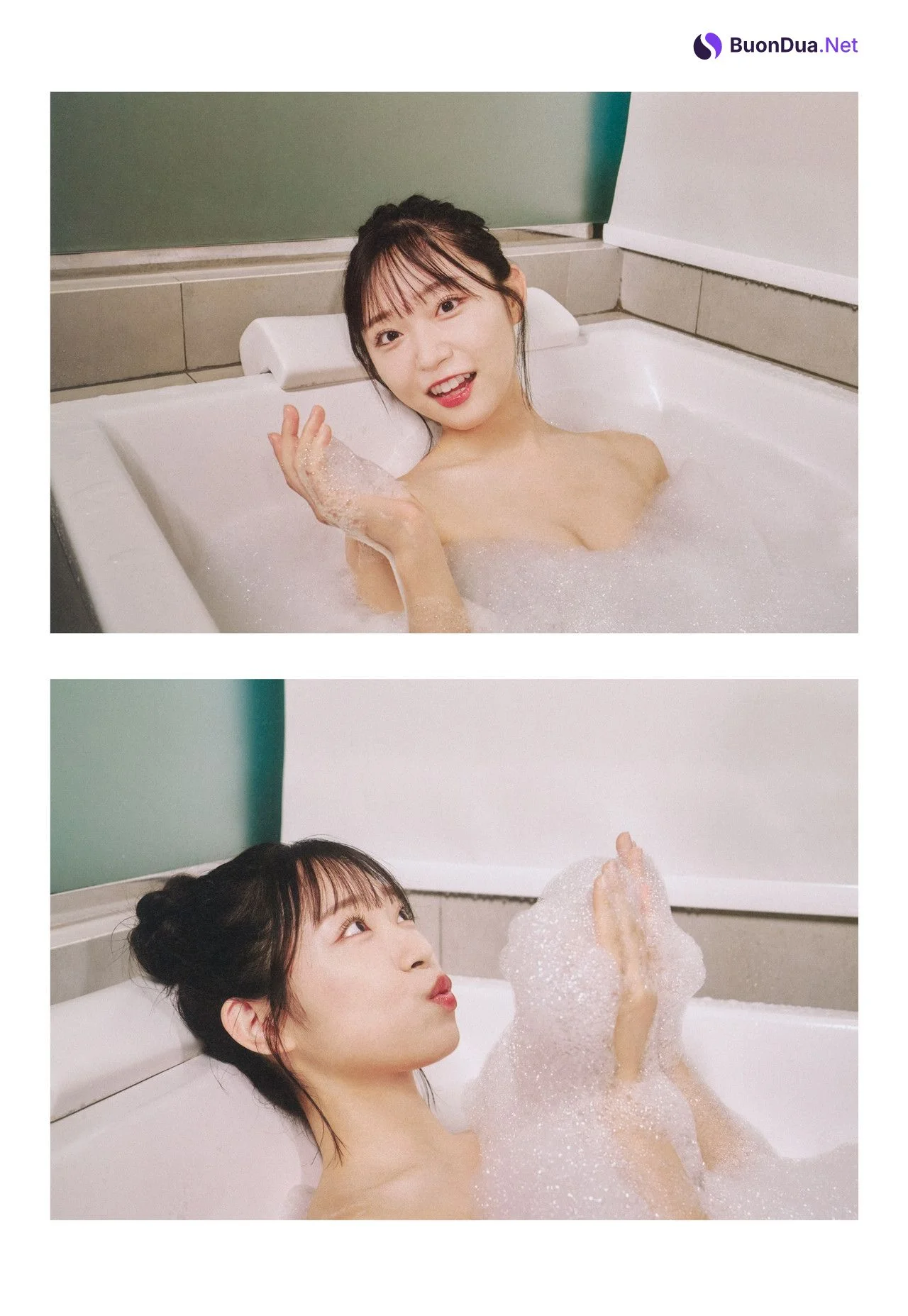 Mizuki Yamauchi 山内瑞葵, 1st写真集 「好きになる予感」 Set.04 - Photo 12
