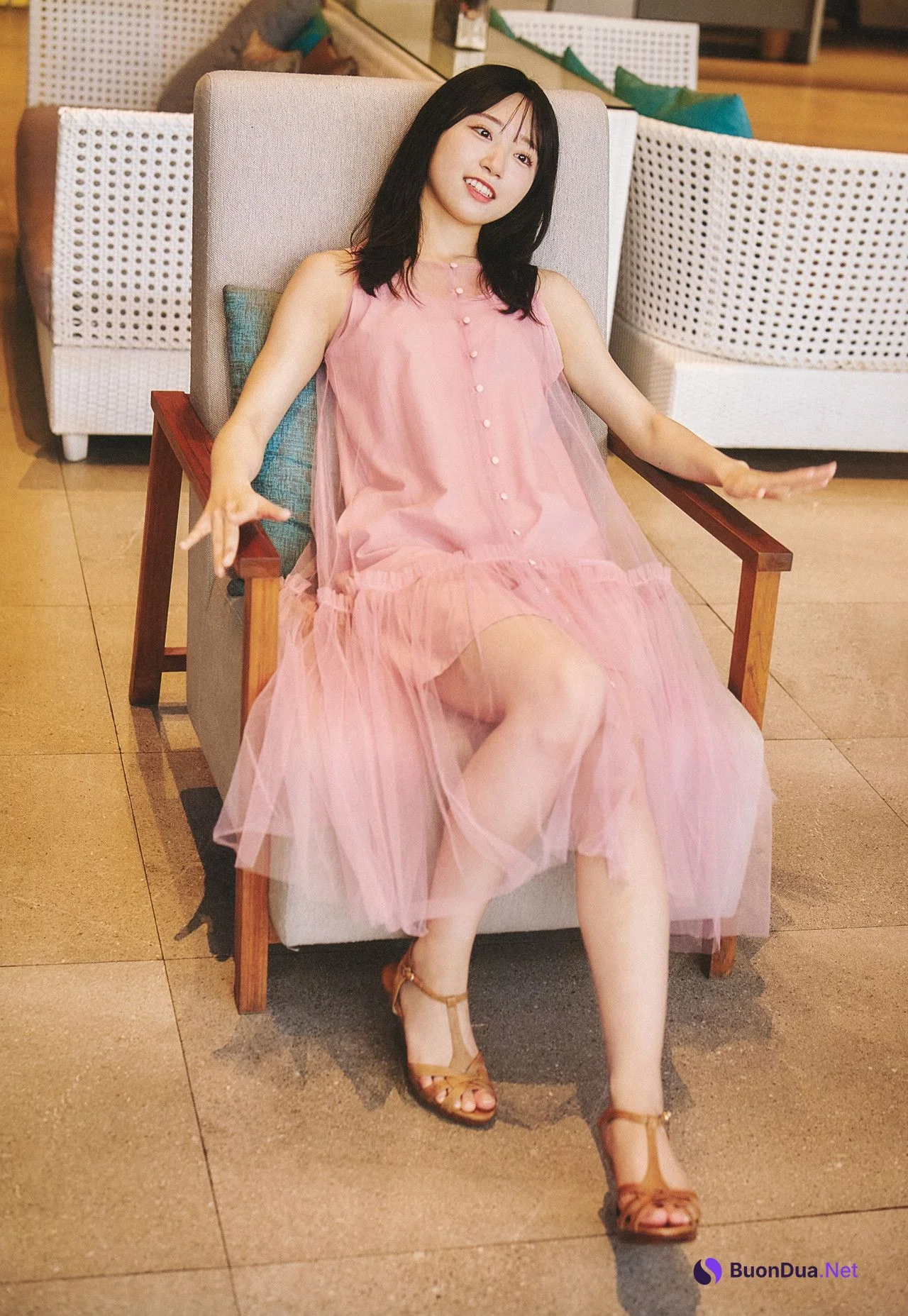 Mizuki Yamauchi 山内瑞葵, 1st写真集 「好きになる予感」 Set.04 - Photo 16