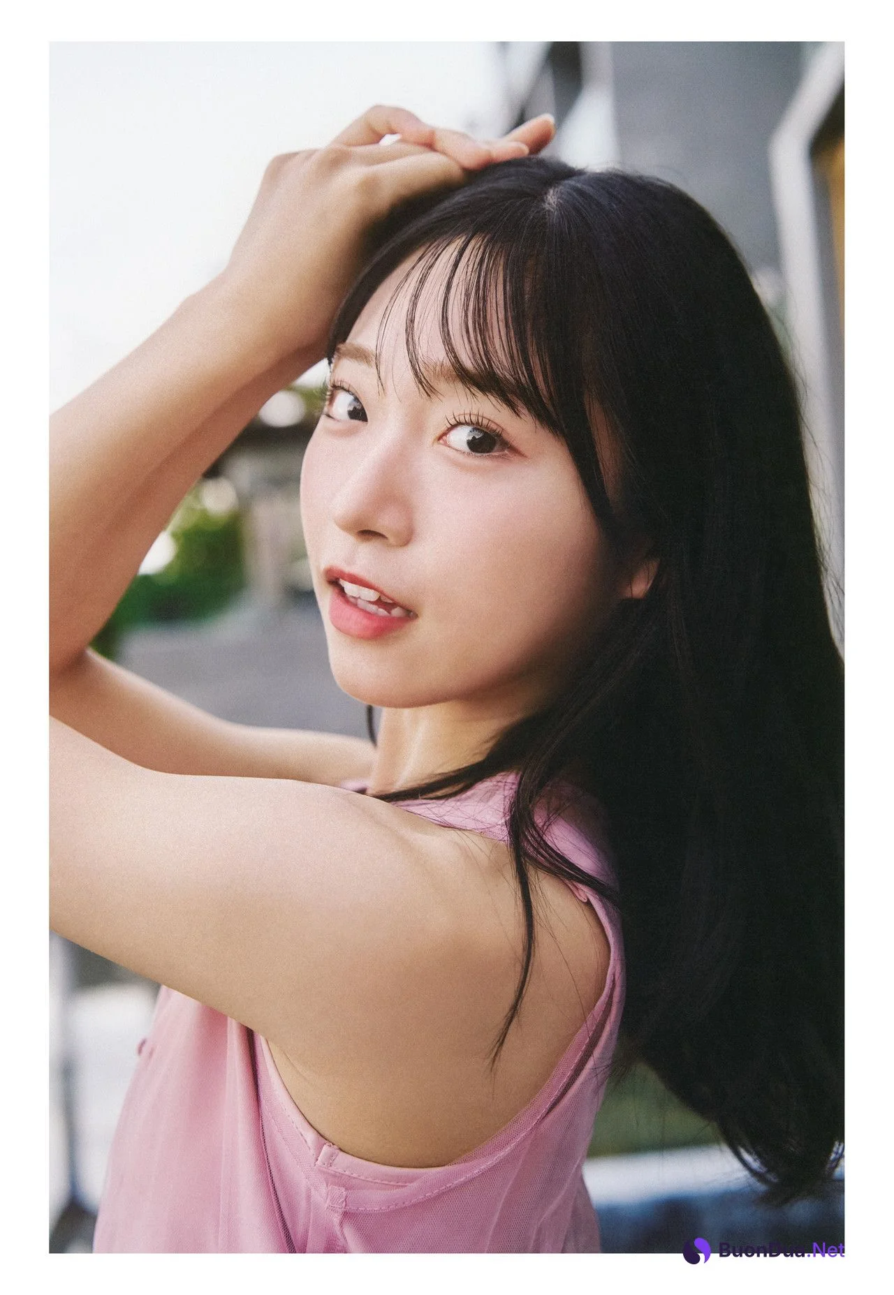 Mizuki Yamauchi 山内瑞葵, 1st写真集 「好きになる予感」 Set.04 - Photo 17