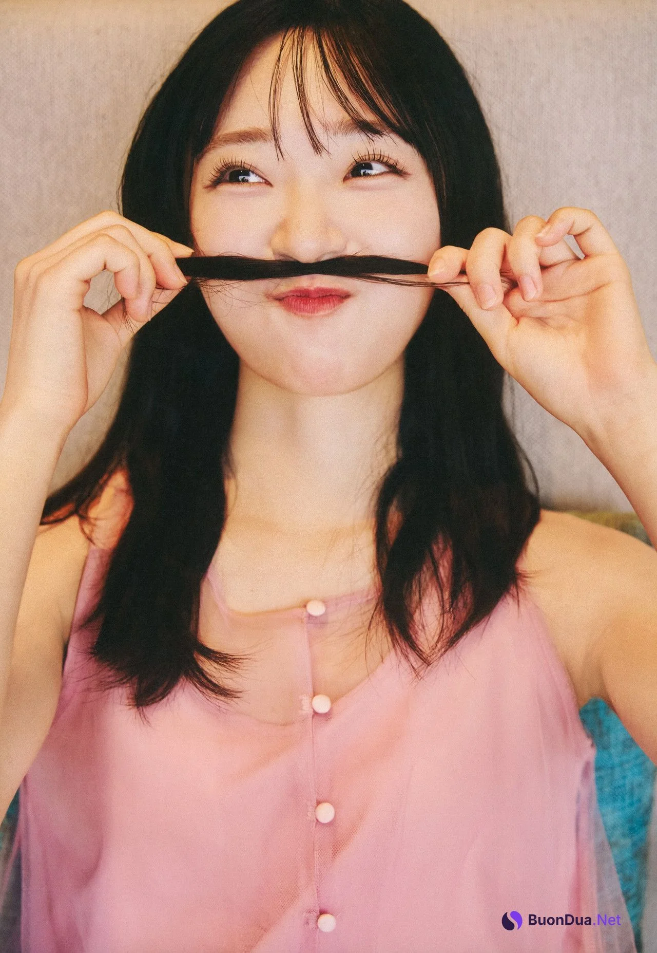 Mizuki Yamauchi 山内瑞葵, 1st写真集 「好きになる予感」 Set.04 - Photo 18