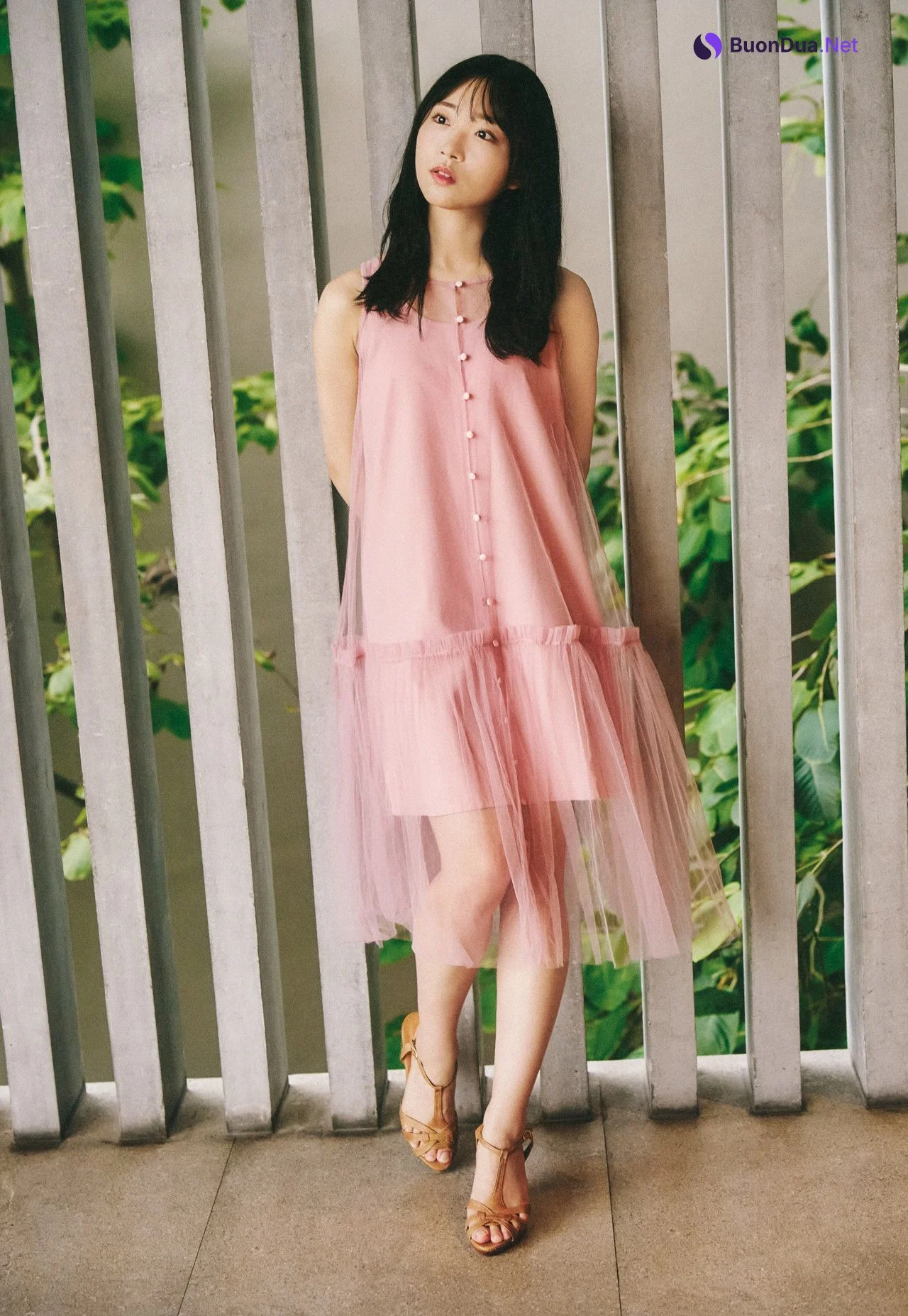 Mizuki Yamauchi 山内瑞葵, 1st写真集 「好きになる予感」 Set.04 - Photo 19