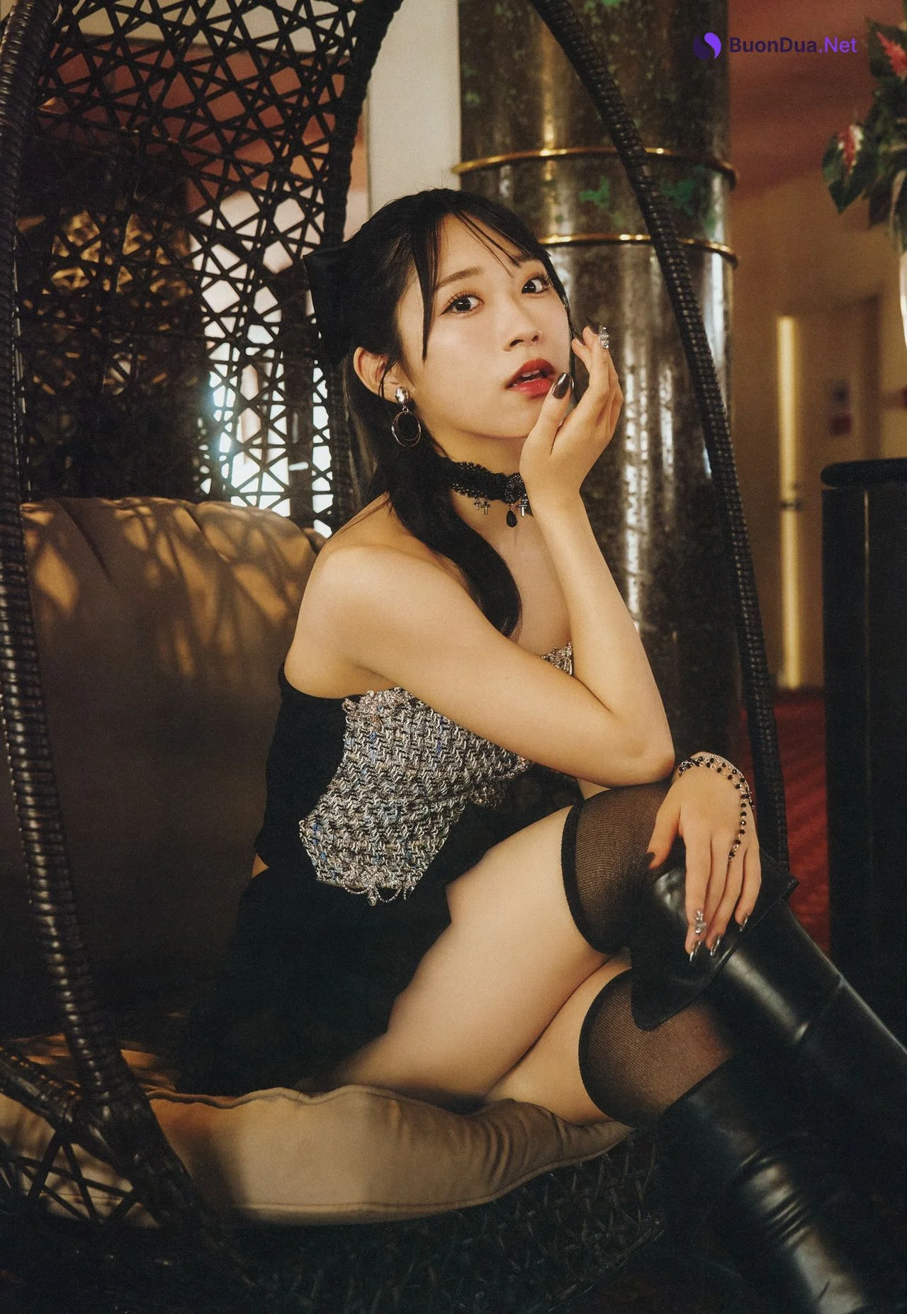 Mizuki Yamauchi 山内瑞葵, 1st写真集 「好きになる予感」 Set.04 - Photo 2