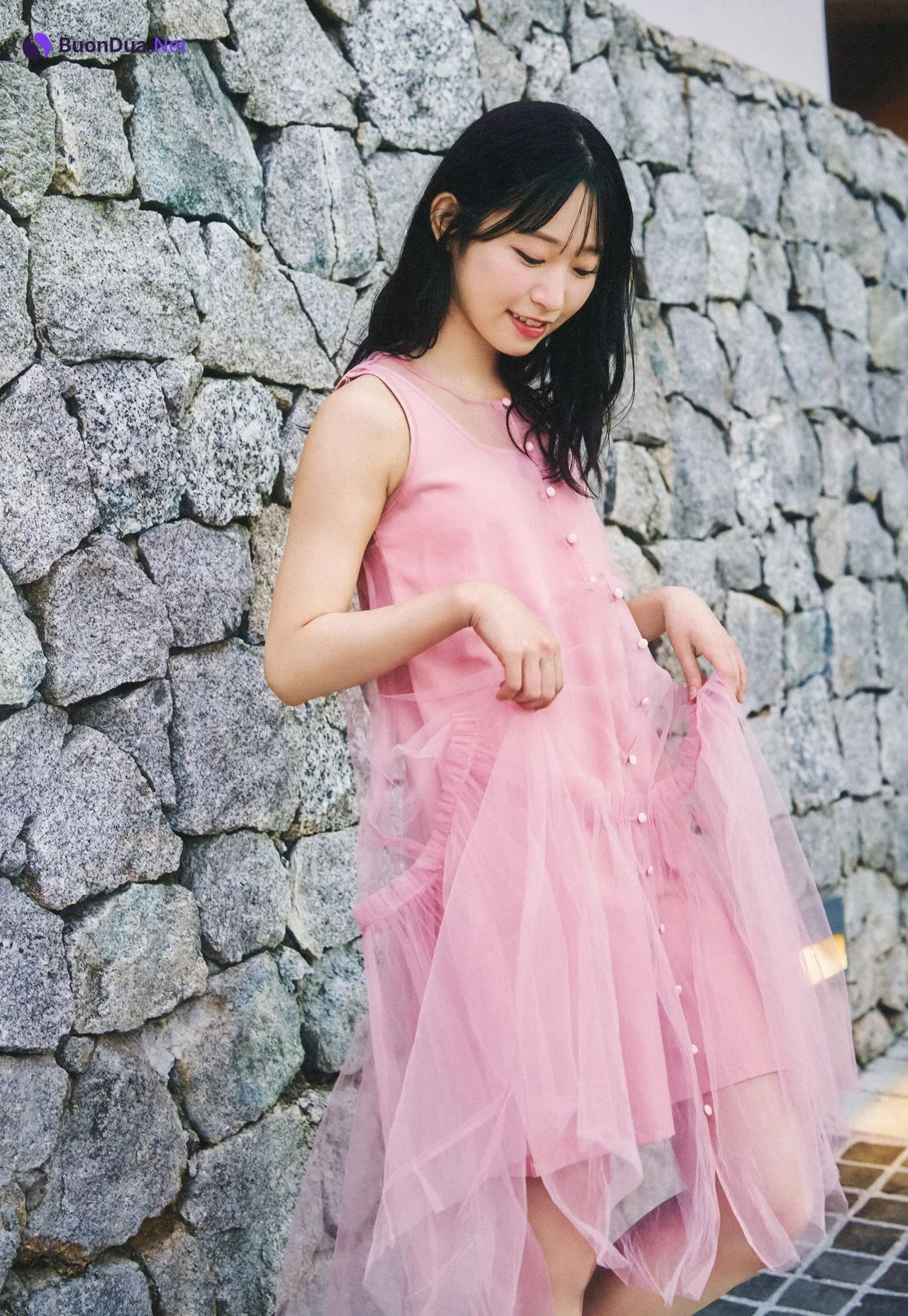 Mizuki Yamauchi 山内瑞葵, 1st写真集 「好きになる予感」 Set.04 - Photo 20