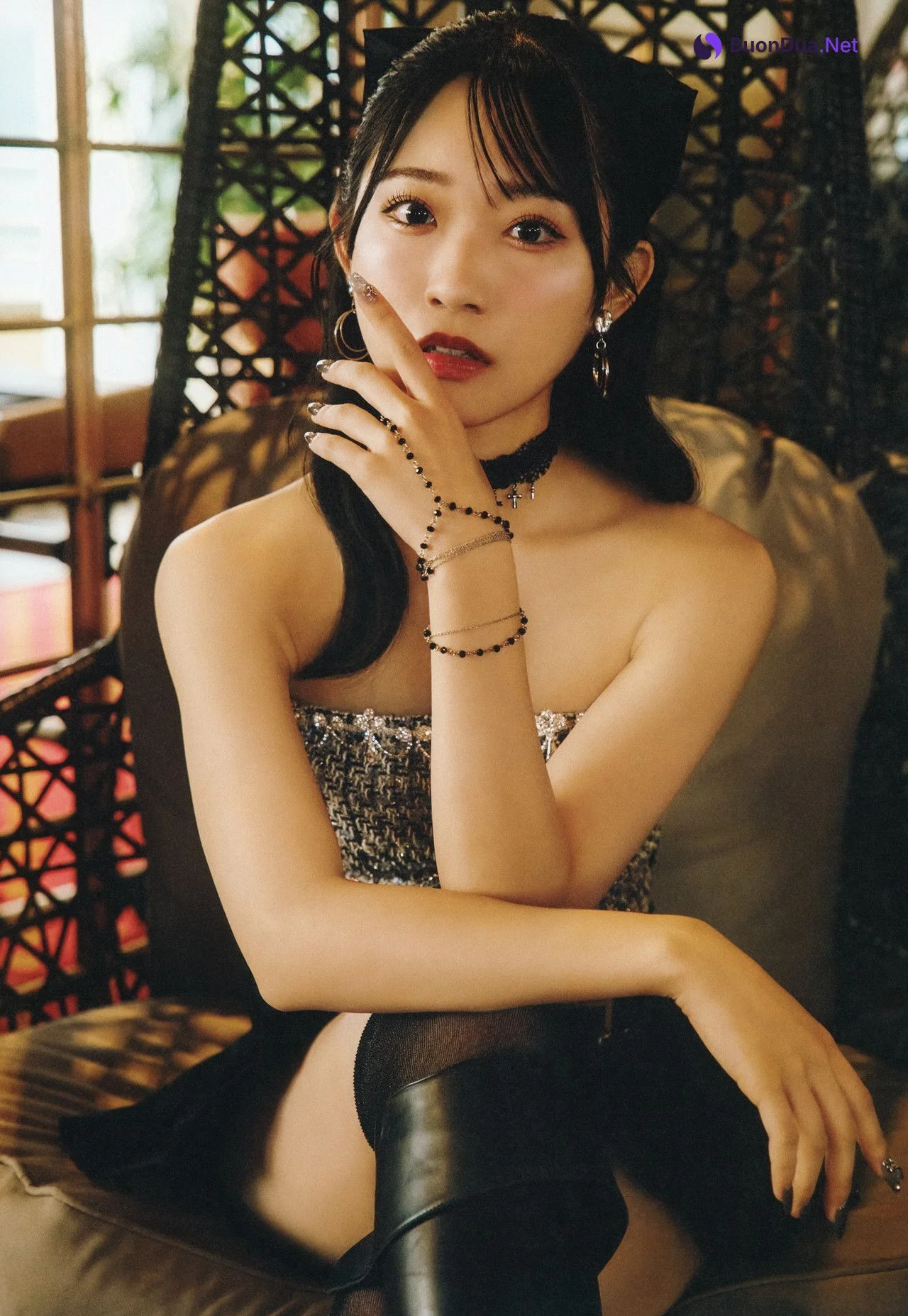 Mizuki Yamauchi 山内瑞葵, 1st写真集 「好きになる予感」 Set.04 - Photo 3
