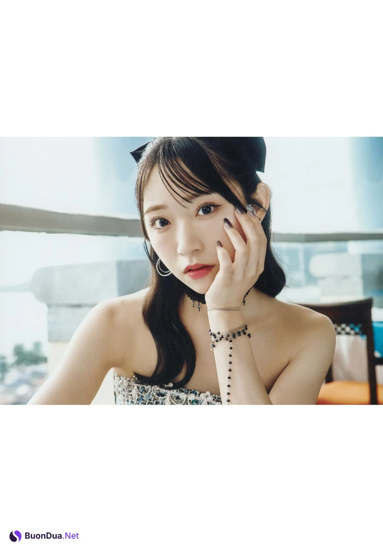 Mizuki Yamauchi 山内瑞葵, 1st写真集 「好きになる予感」 Set.04 - Photo 4