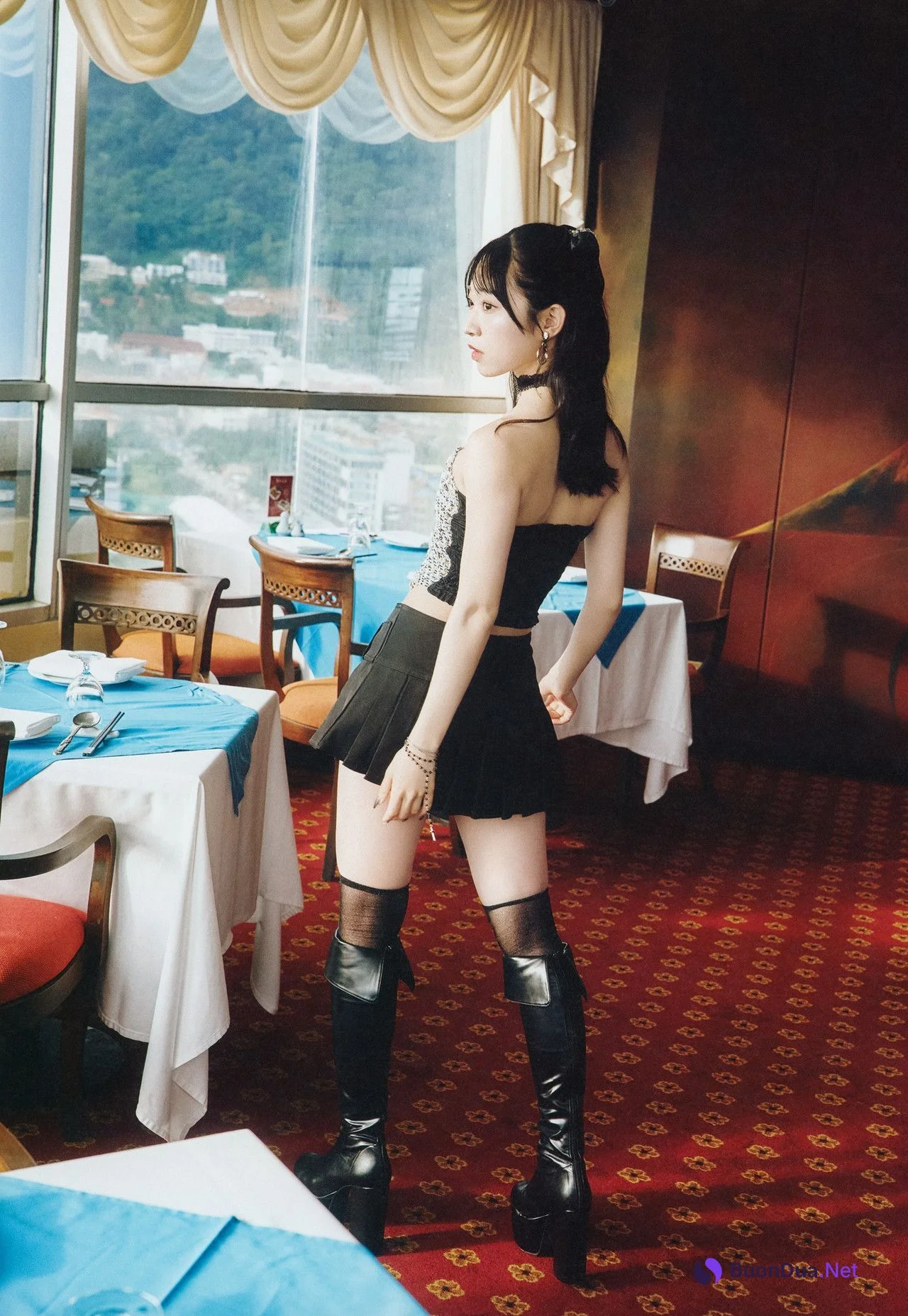 Mizuki Yamauchi 山内瑞葵, 1st写真集 「好きになる予感」 Set.04 - Photo 5