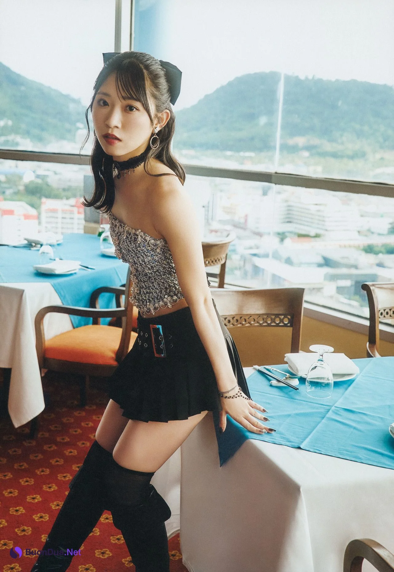 Mizuki Yamauchi 山内瑞葵, 1st写真集 「好きになる予感」 Set.04 - Photo 6