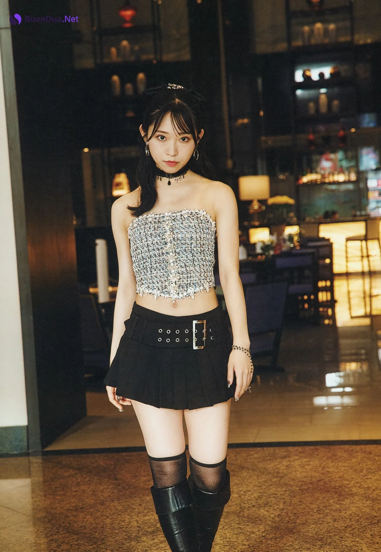 Mizuki Yamauchi 山内瑞葵, 1st写真集 「好きになる予感」 Set.04 - Photo 7