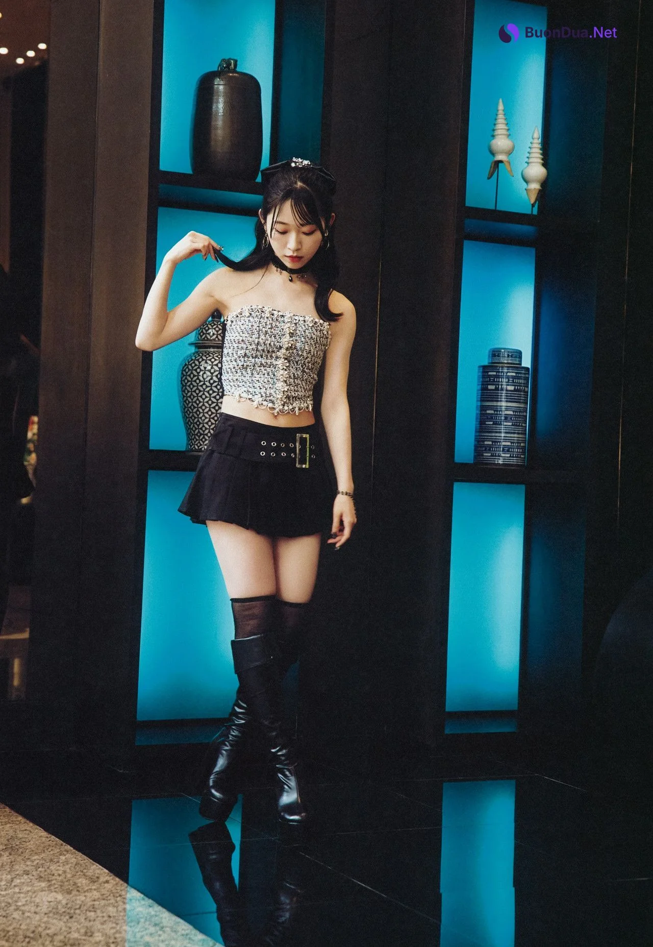Mizuki Yamauchi 山内瑞葵, 1st写真集 「好きになる予感」 Set.04 - Photo 8
