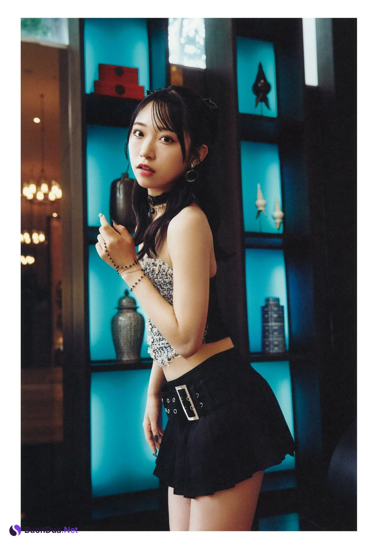 Mizuki Yamauchi 山内瑞葵, 1st写真集 「好きになる予感」 Set.04 - Photo 9